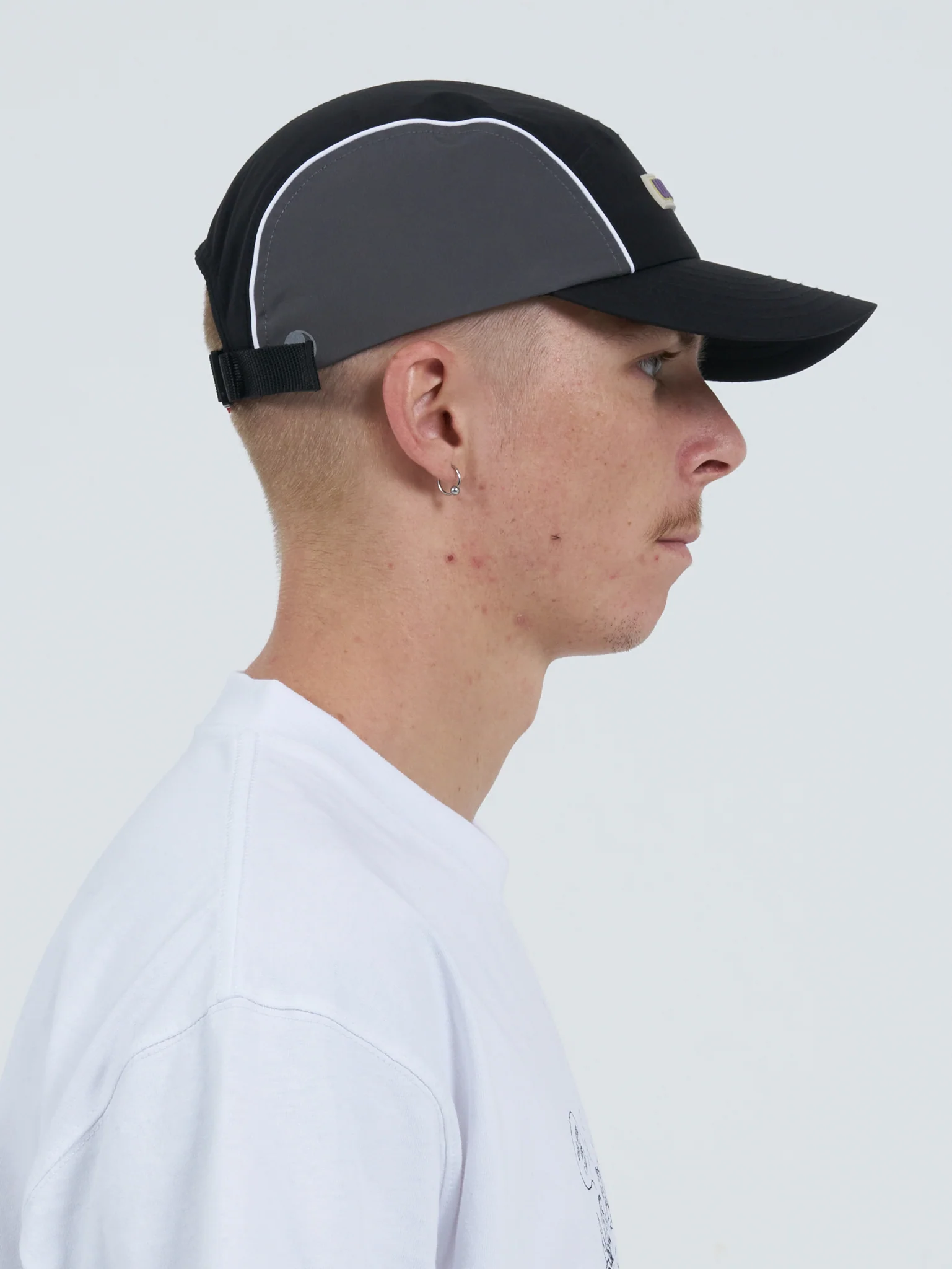 Alienation Hat - Black - Image 5