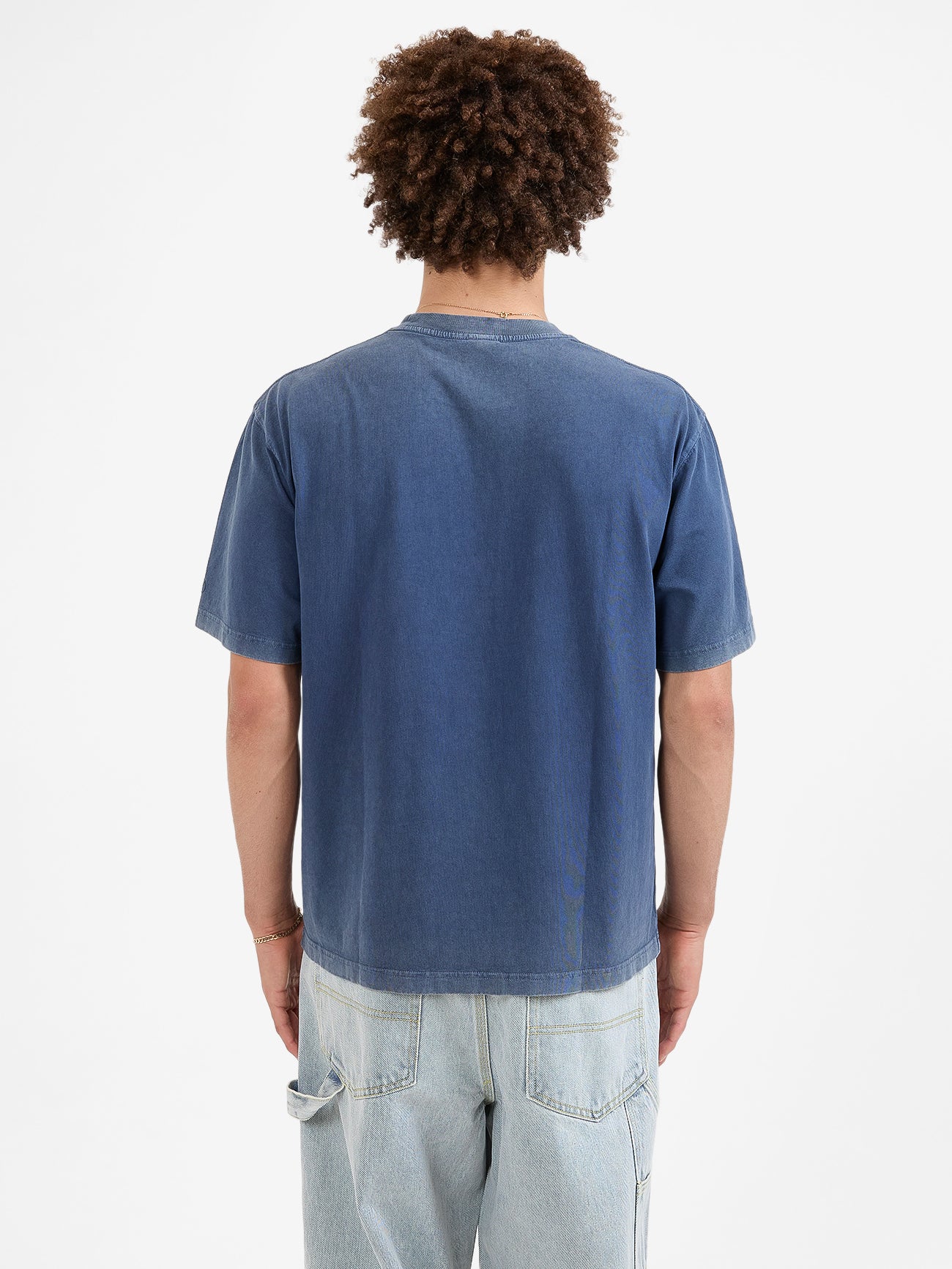 Alt State Tee - Black Iris - Image 2