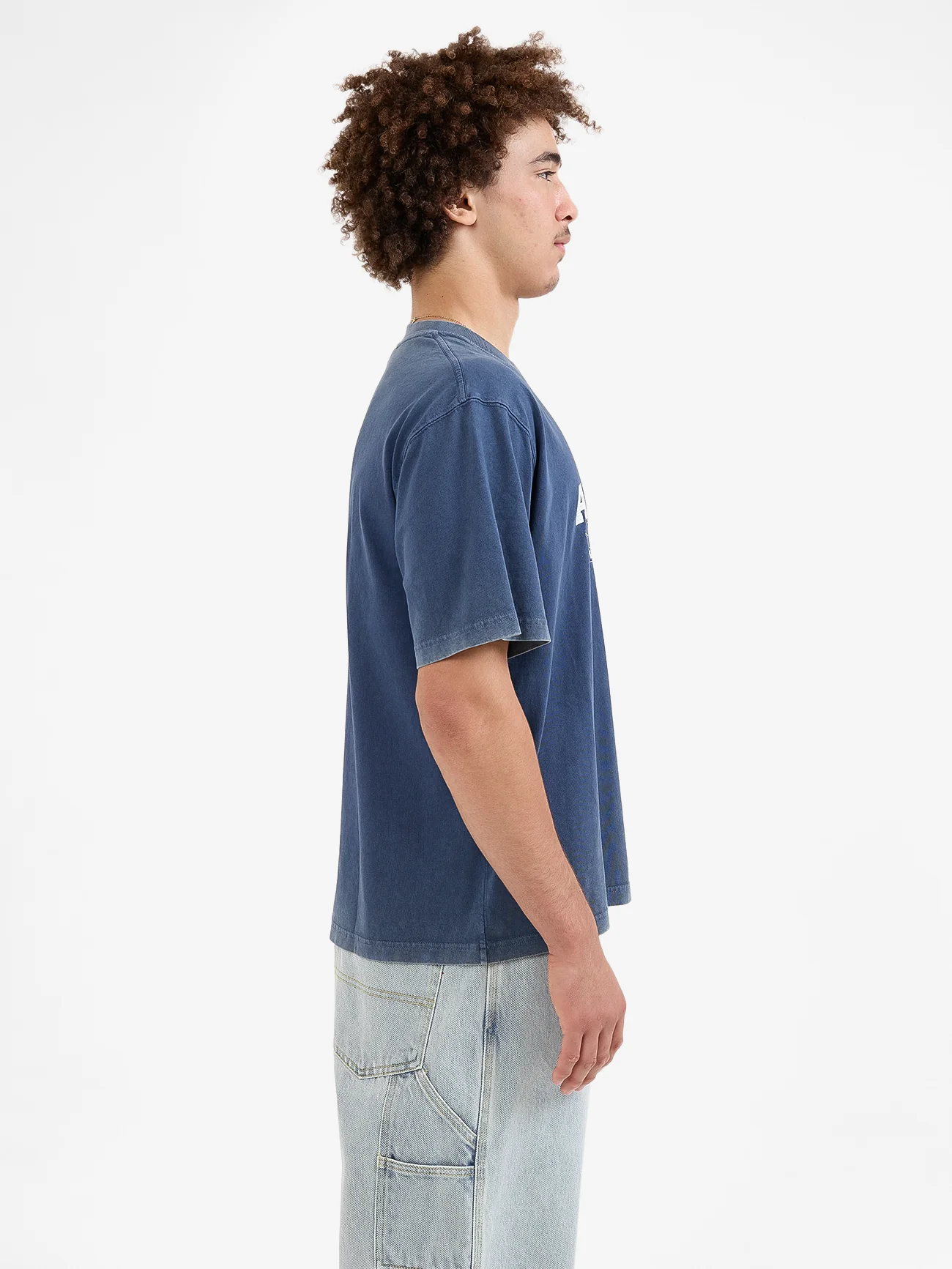 Alt State Tee - Black Iris - Image 3