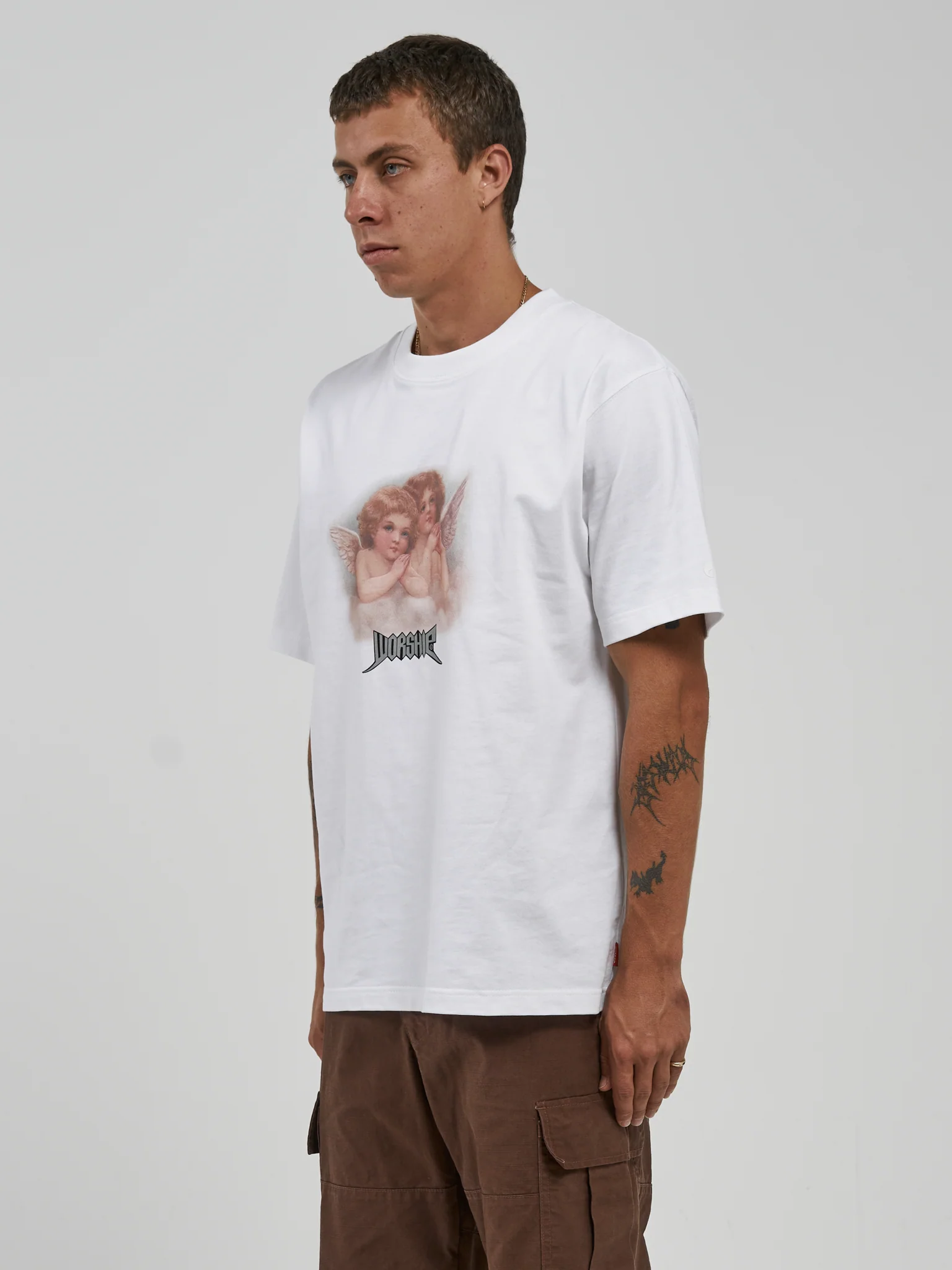 Angelika Tee - White - Image 2