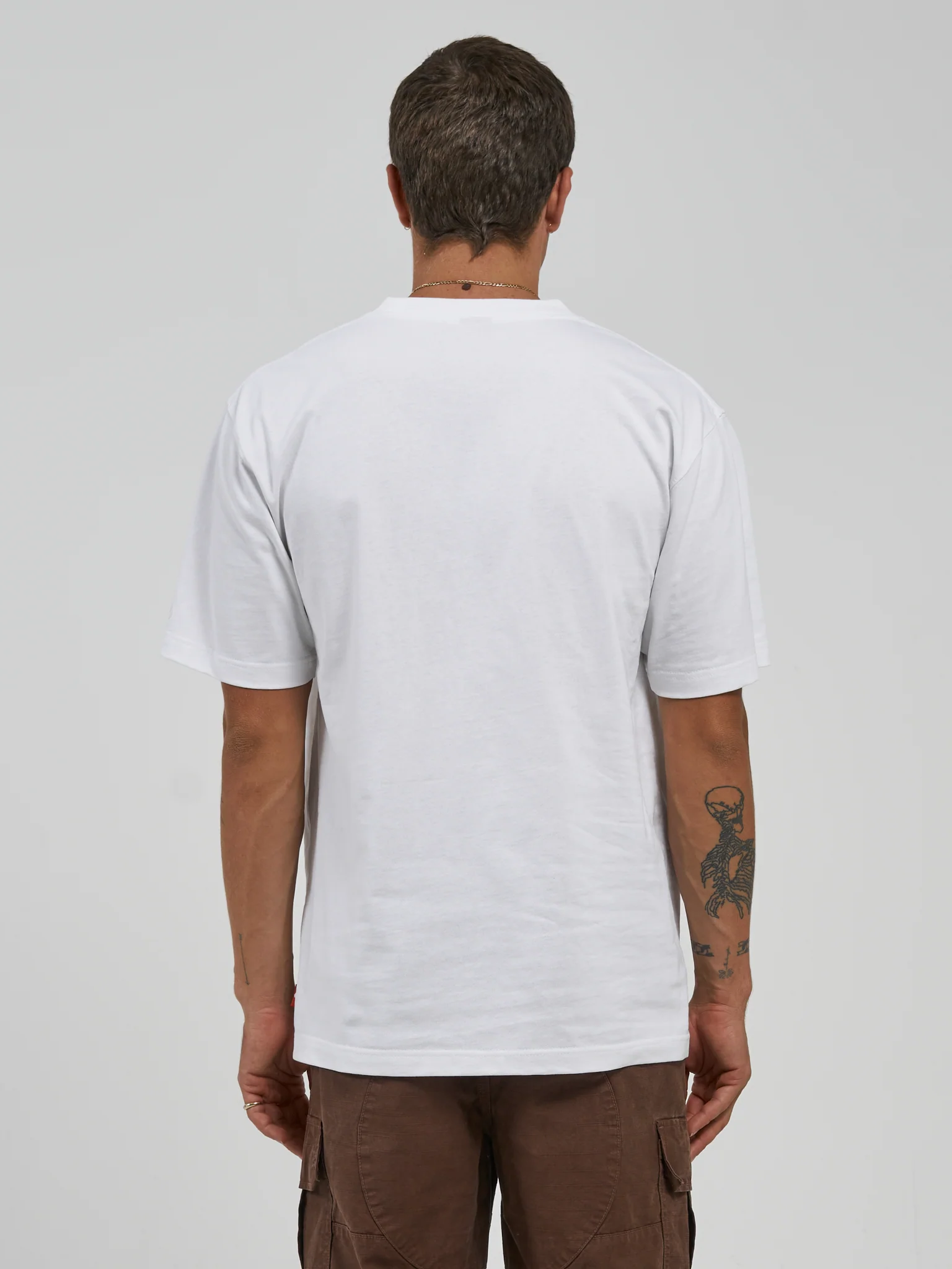 Angelika Tee - White - Image 5