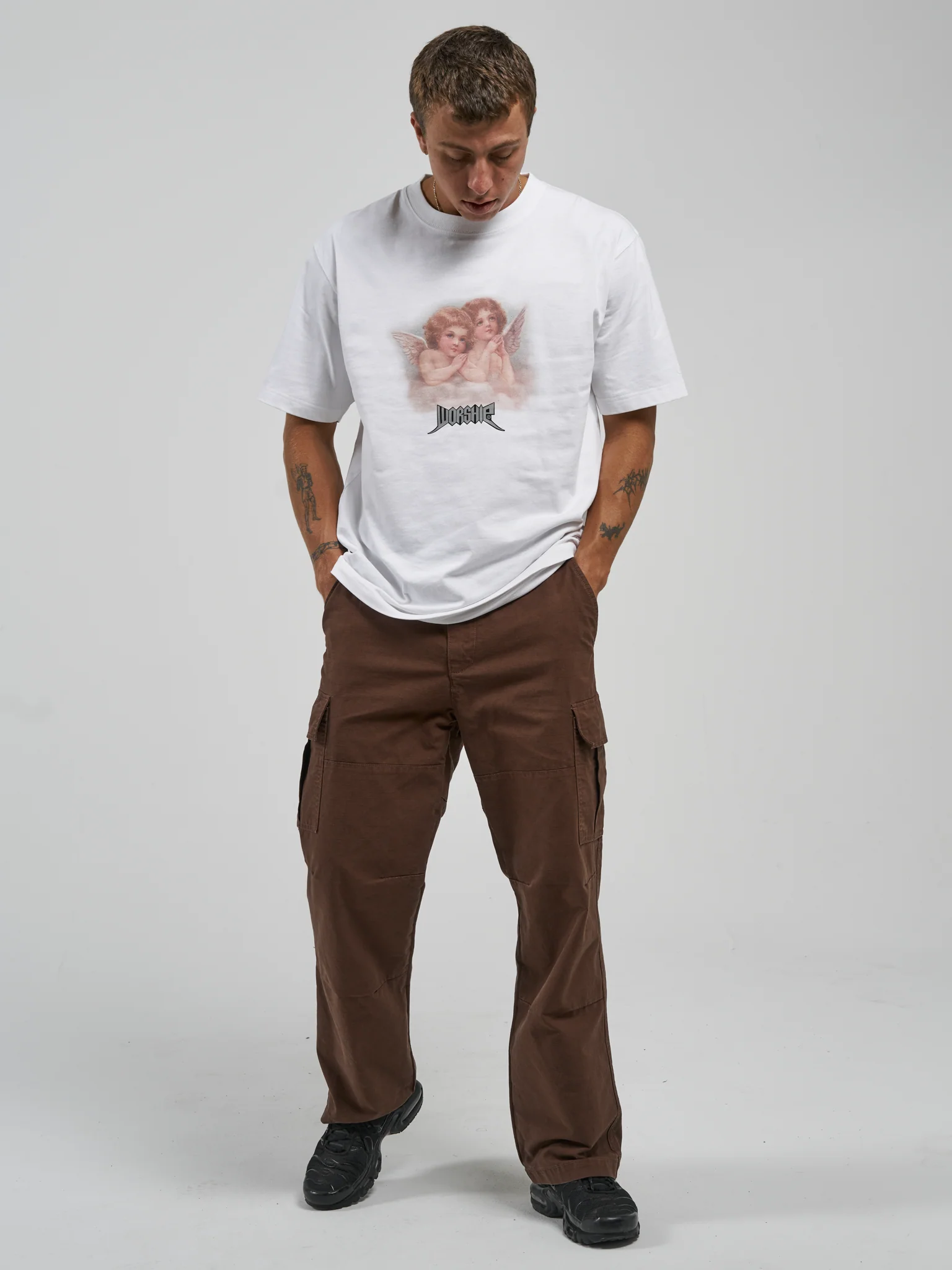Angelika Tee - White - Image 6