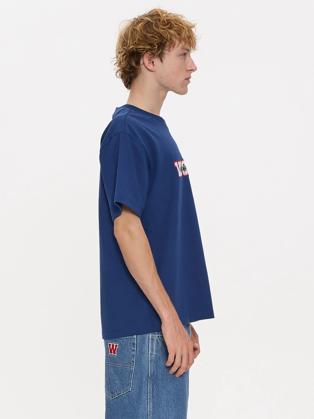 Belter Tee - Blue Depths - Image 5