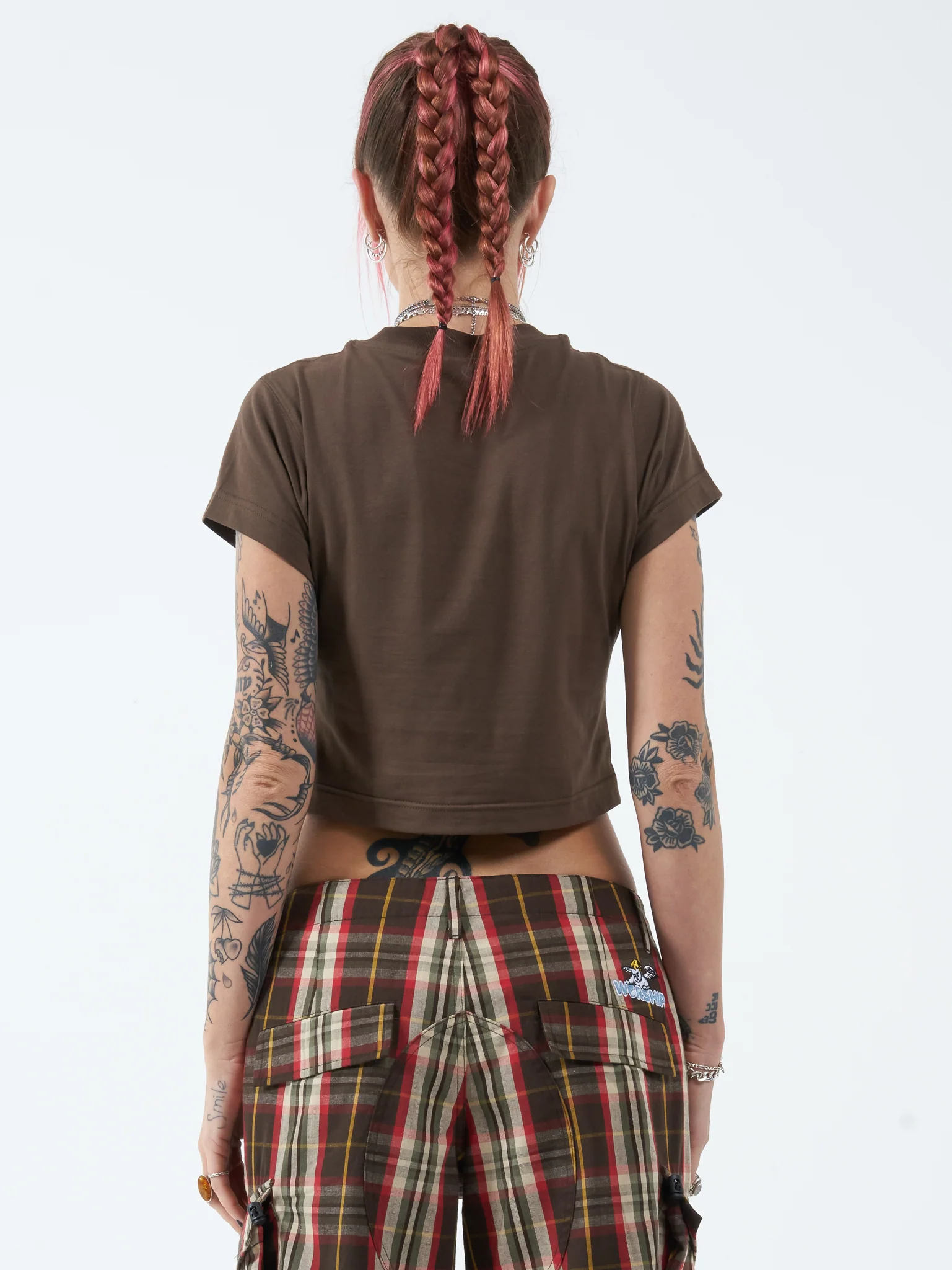 Big Baby Teeny Tee - Rain Drum - Image 2