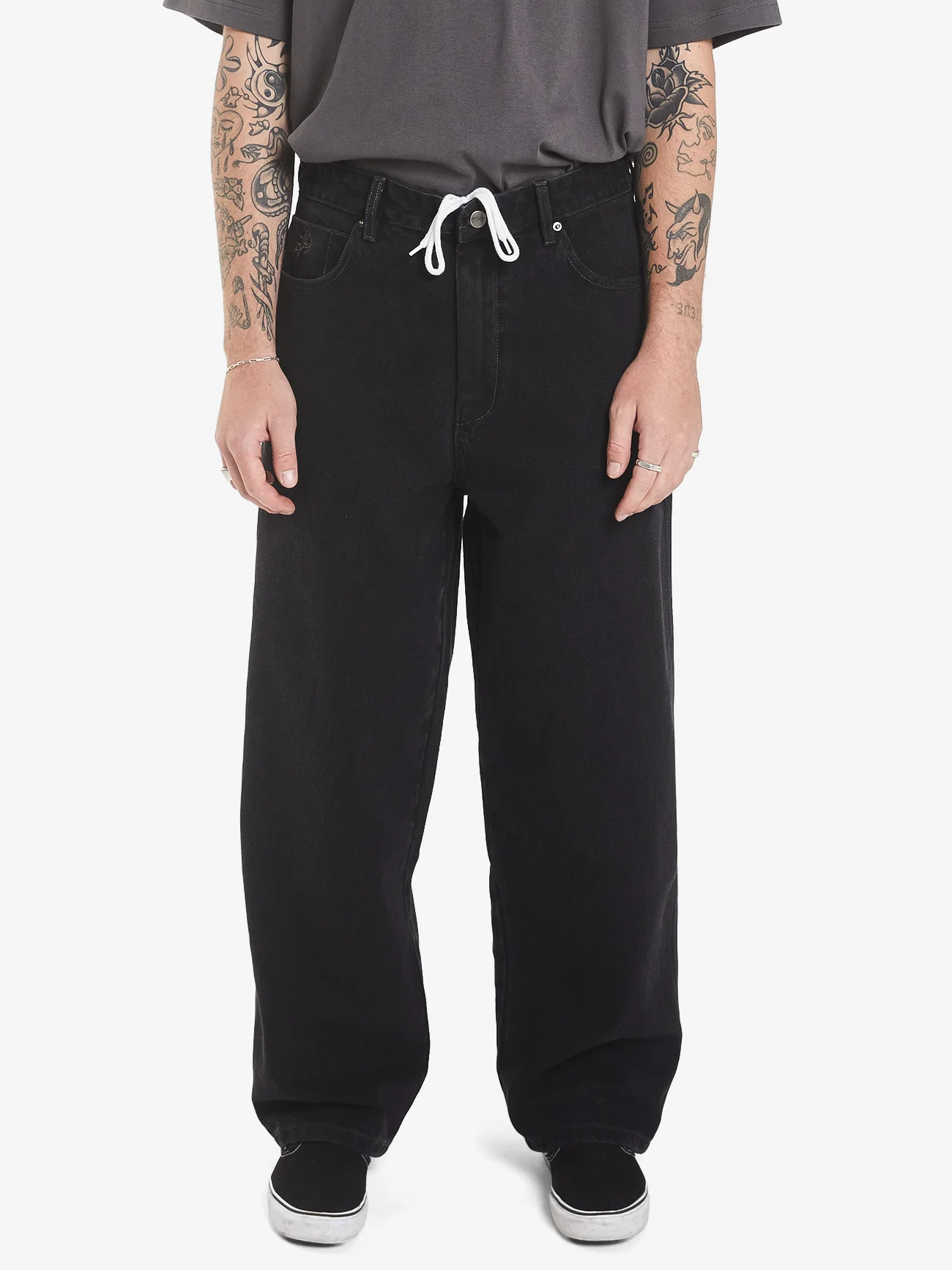Big Dawg Jean - Broken Black