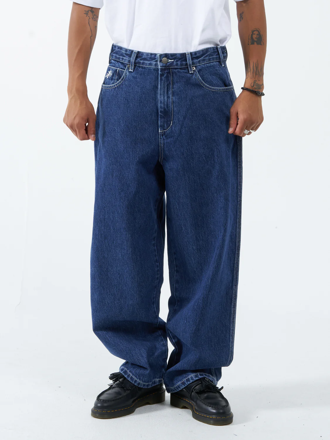 Big Dawg Pay Up Jean - Worship Blues