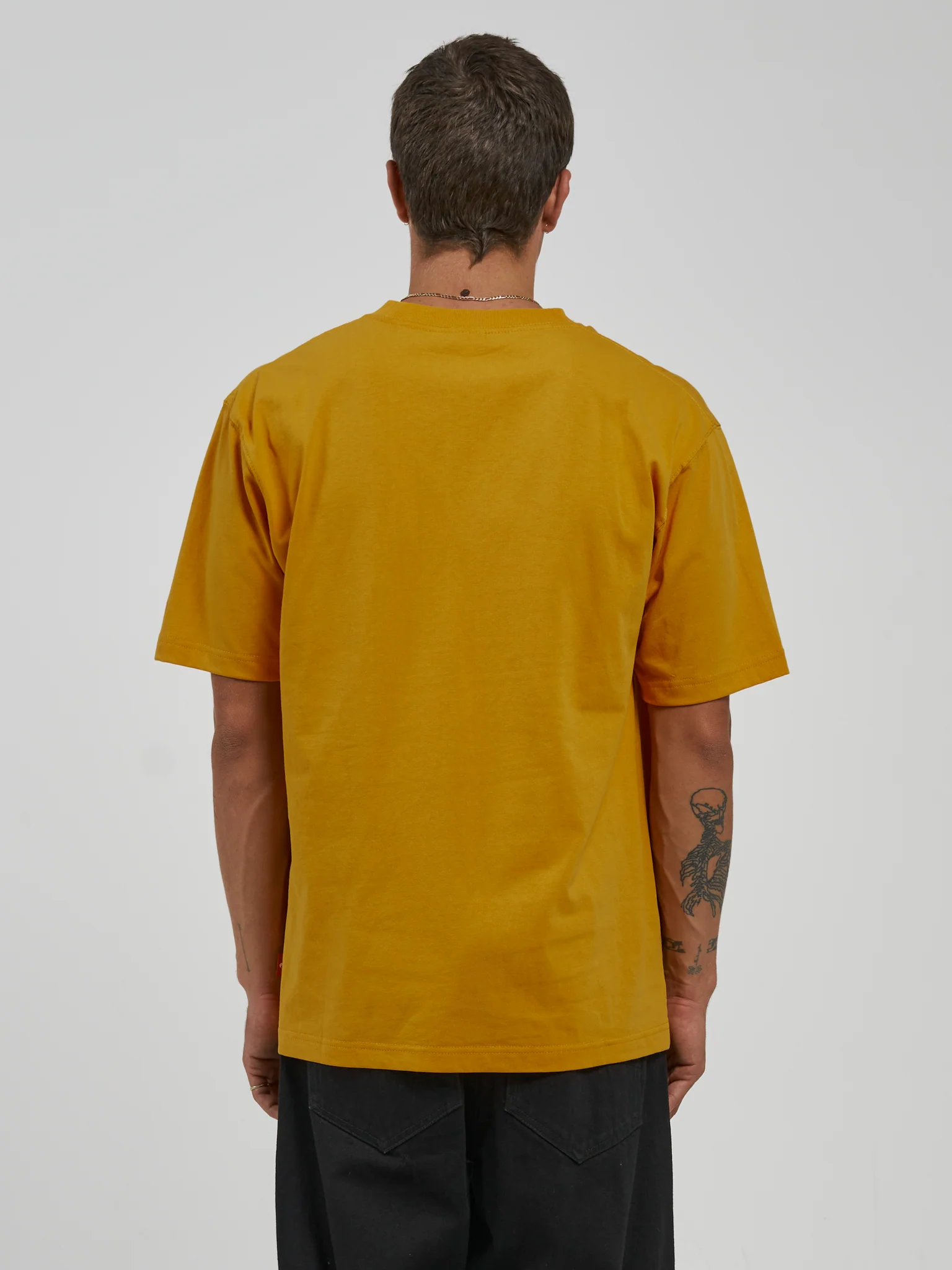 Bonethrower Tee - Golden Rod - Image 5