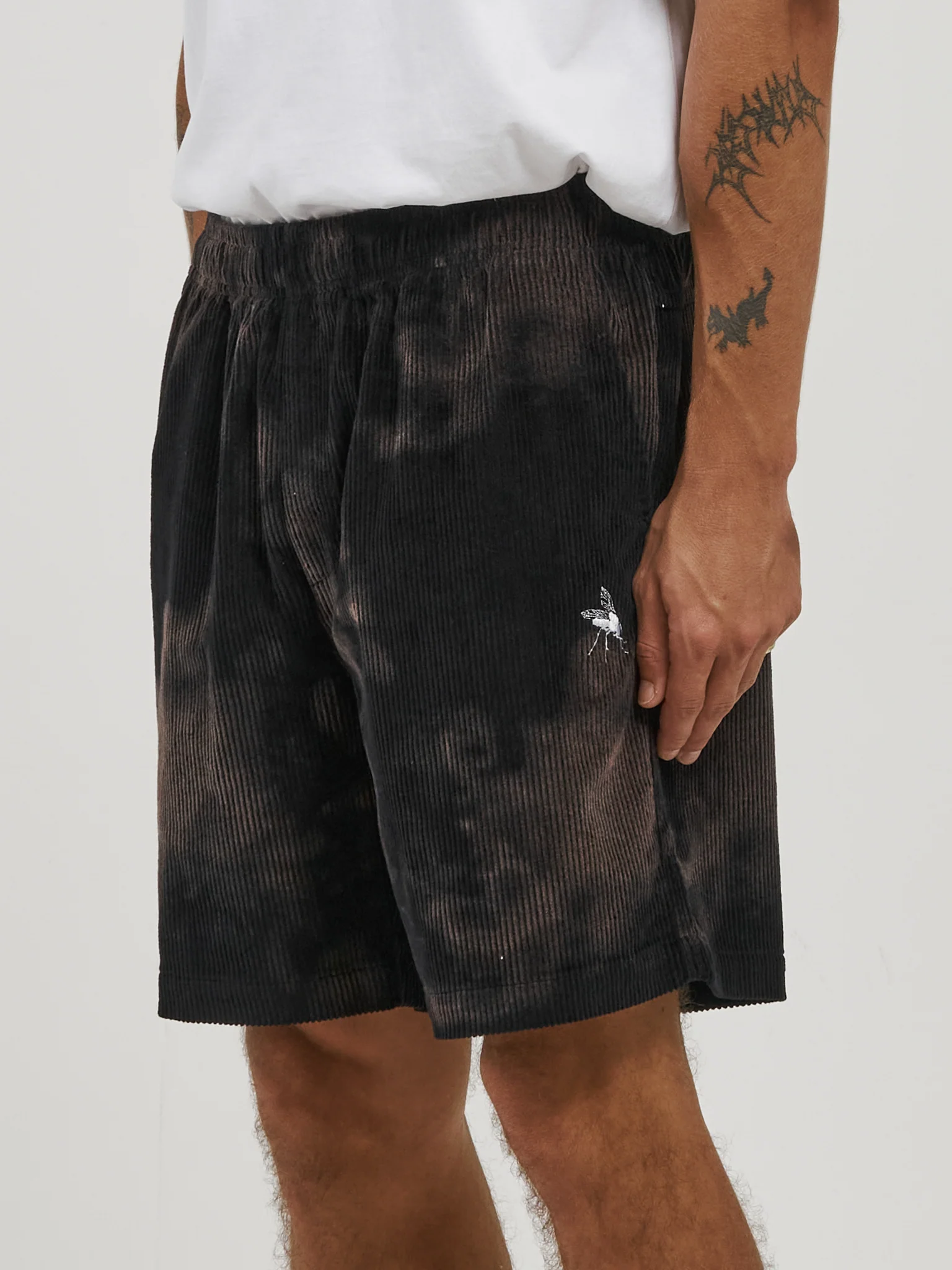 Buzzkill Elastic Cord Short - Black - Image 2