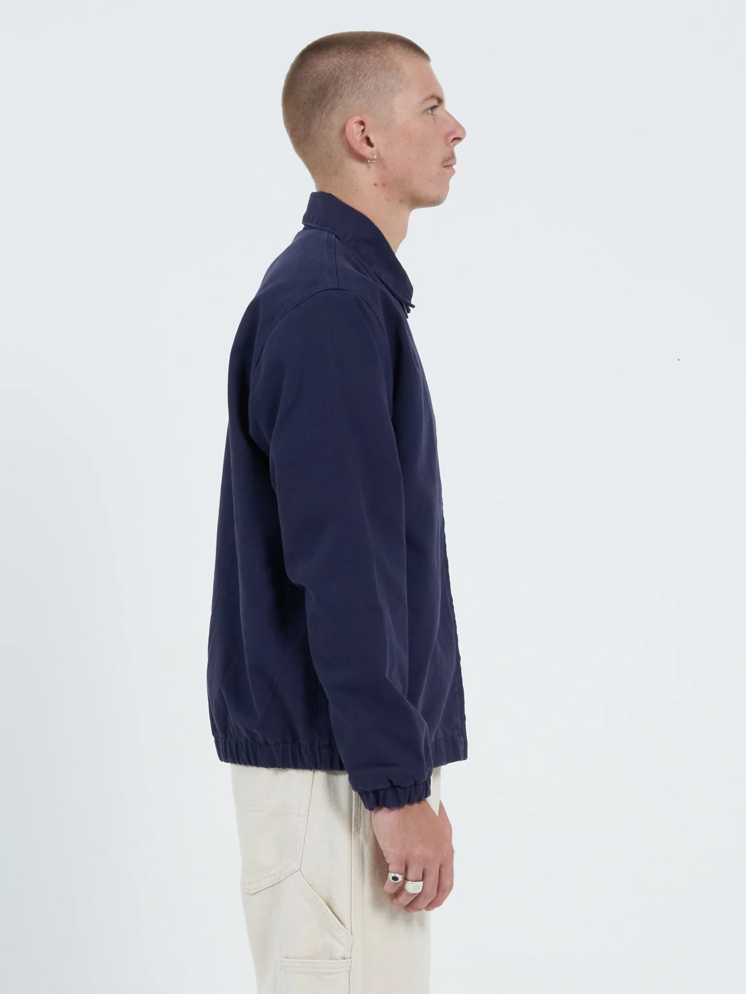 Captivate Jacket - Peacoat - Image 3