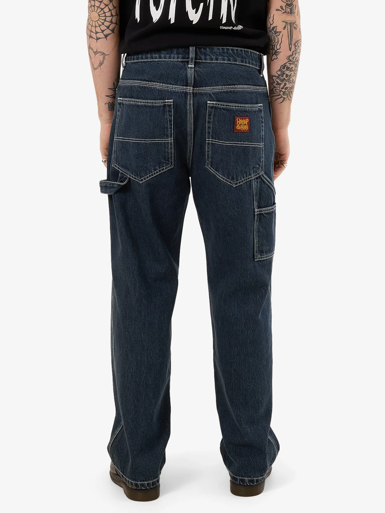 Carpenter Jean - Dirty Midnight Blue - Image 2