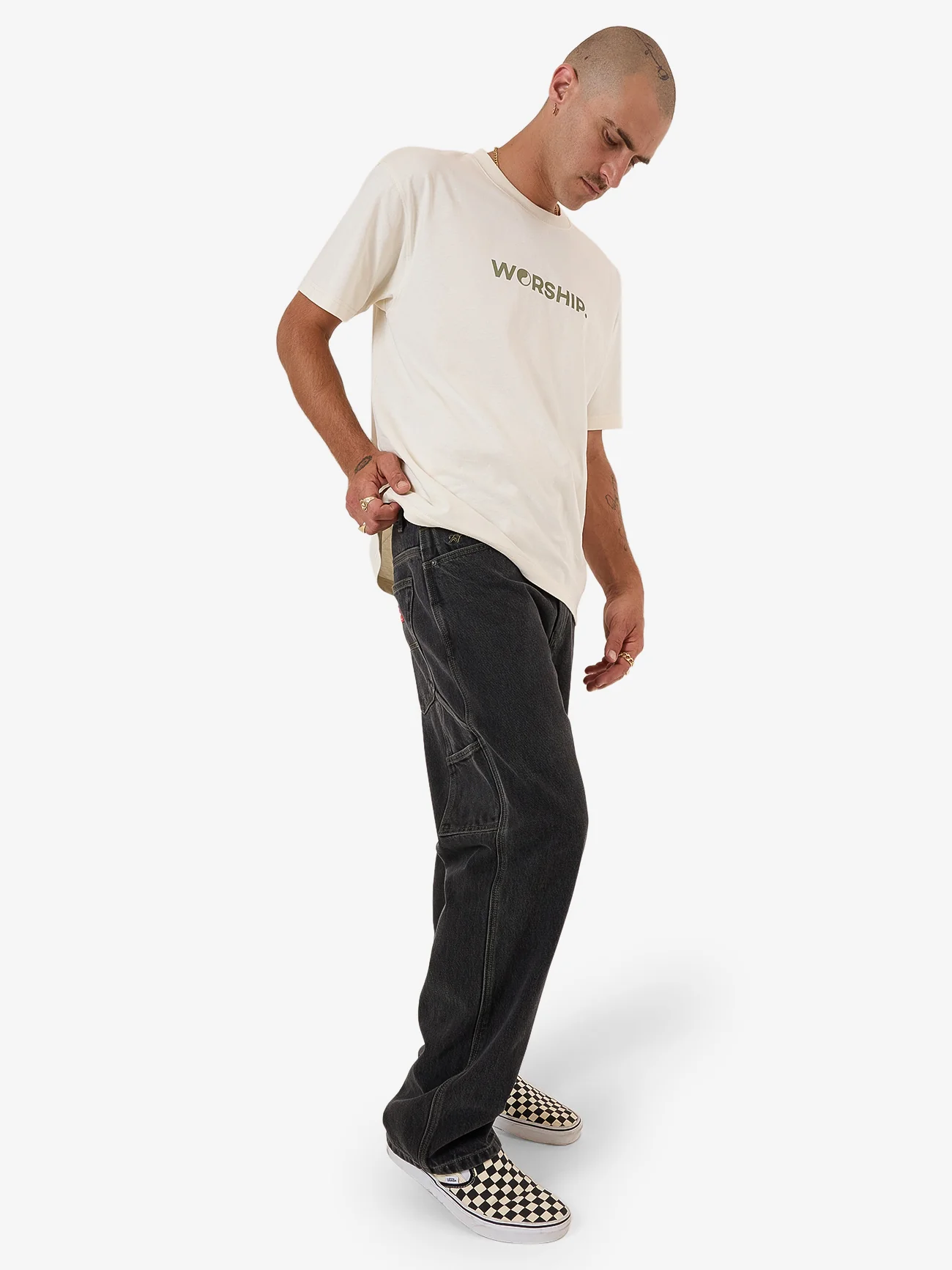 Carpenter Jean - Phantom - Image 3