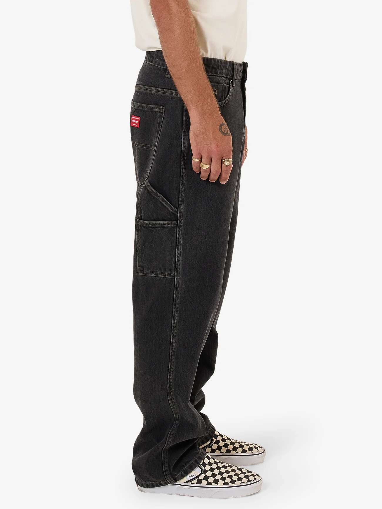 Carpenter Jean - Phantom - Image 5