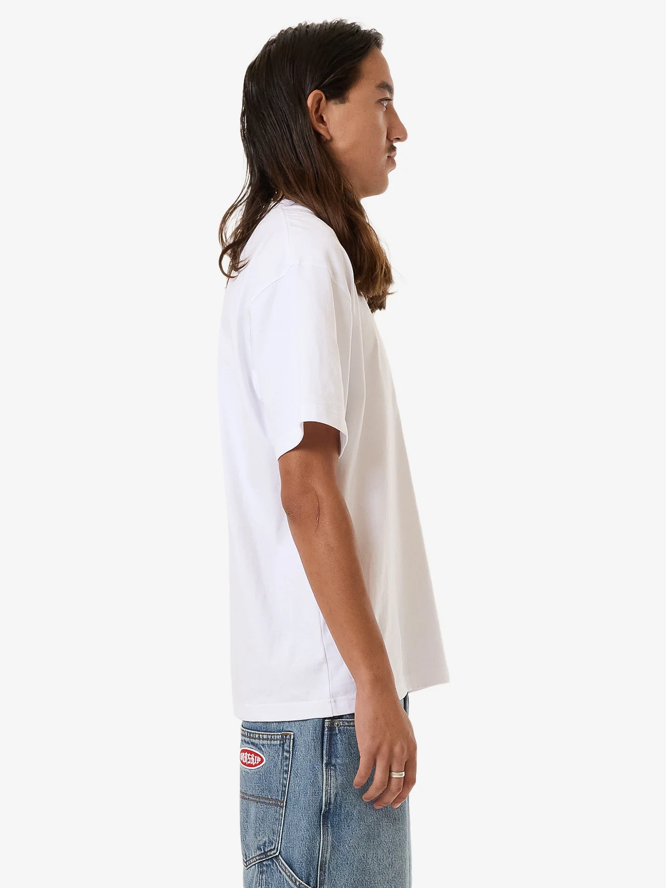 Chalice Tee - White - Image 4