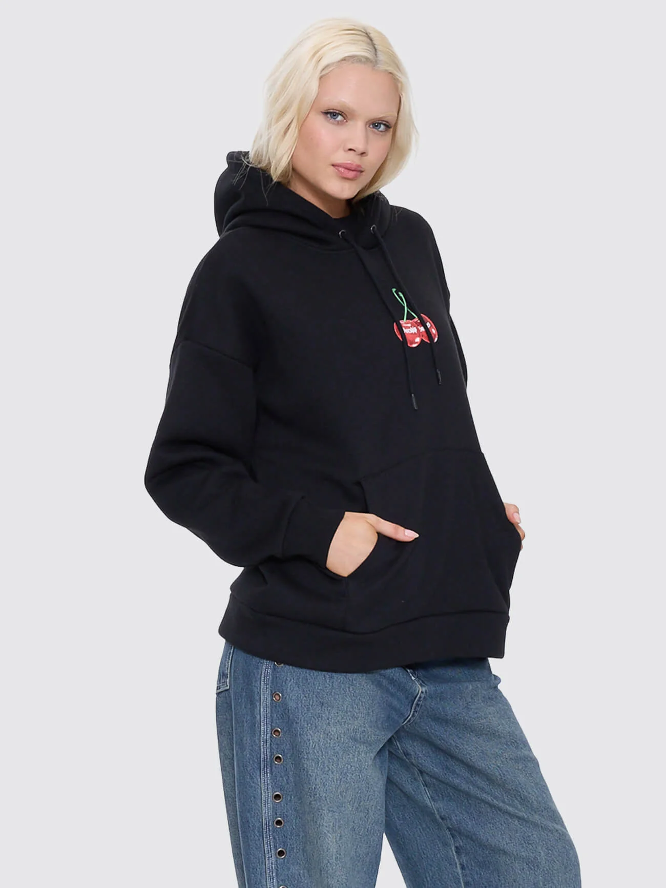Cherio Box Fit Hood - Black - Image 7