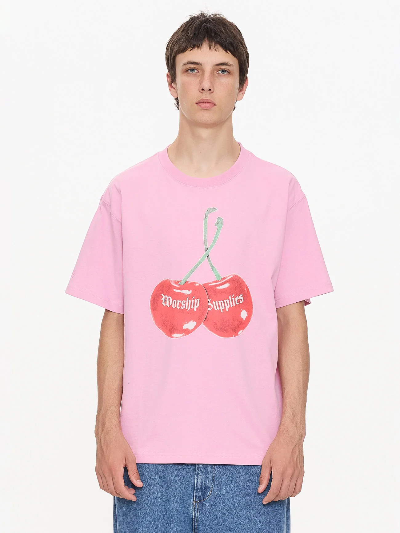 Cherio Tee - Lilac Chiffon - Image 6
