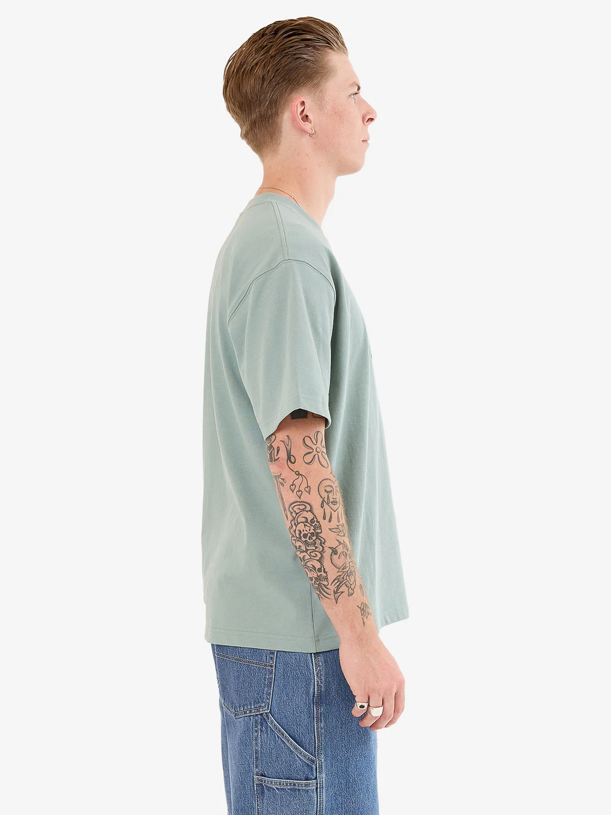 Cherub 2.0 Tee - Mineral - Image 6
