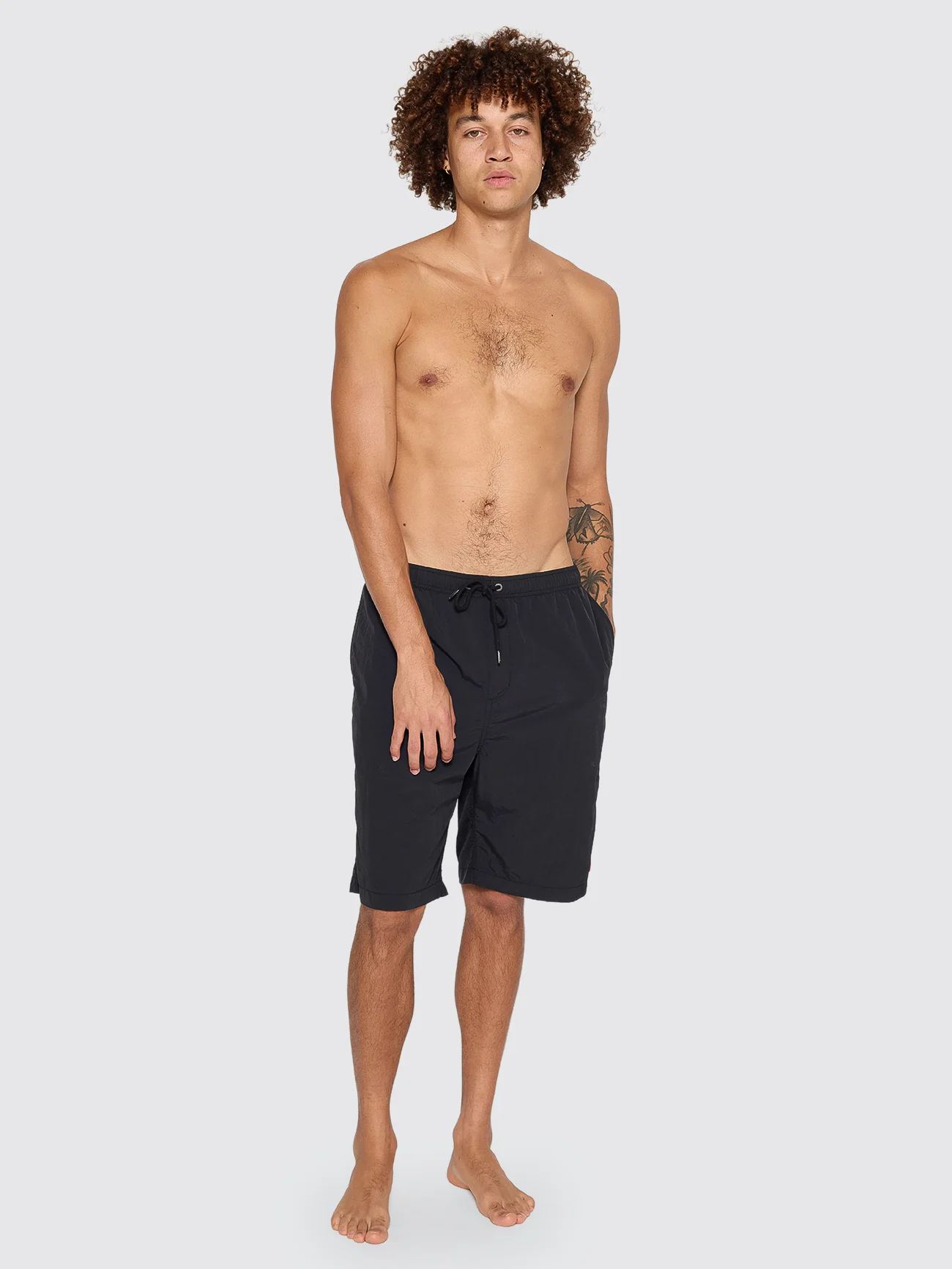 Cherub Baggy Volley - Black - Image 5