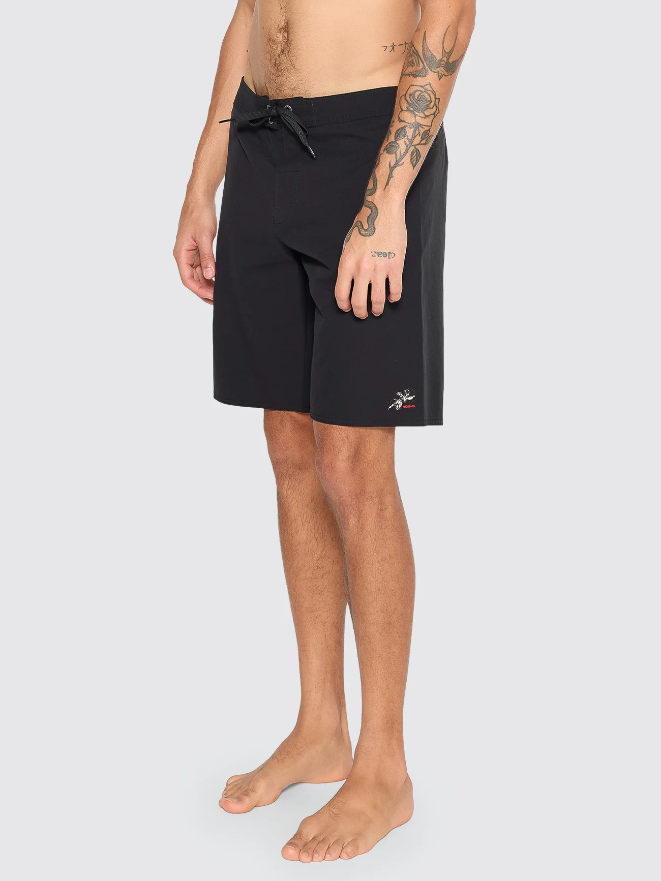 Cherub Boardshort - Black - Image 4