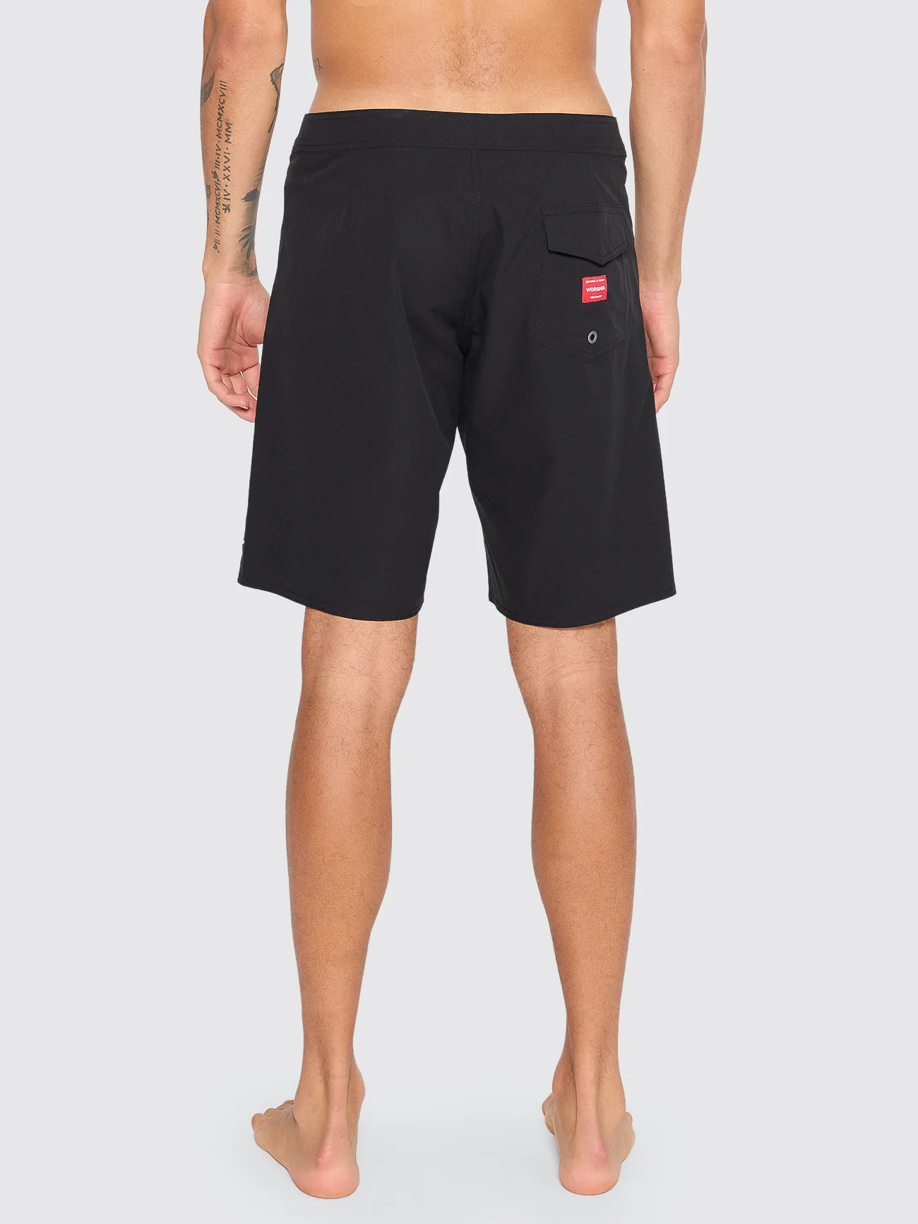 Cherub Boardshort - Black - Image 5