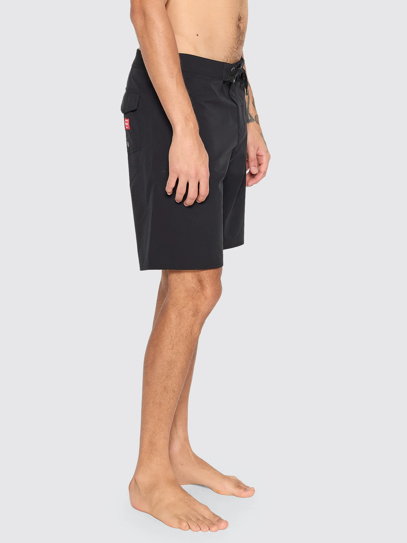 Cherub Boardshort - Black - Image 6