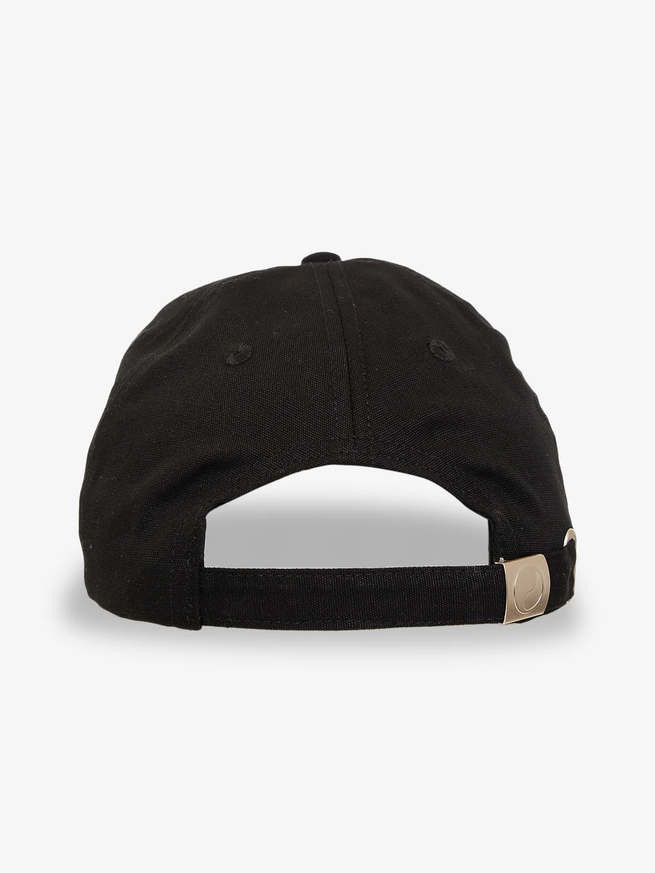 Cherub Canvas Dad Hat - Black - Image 2