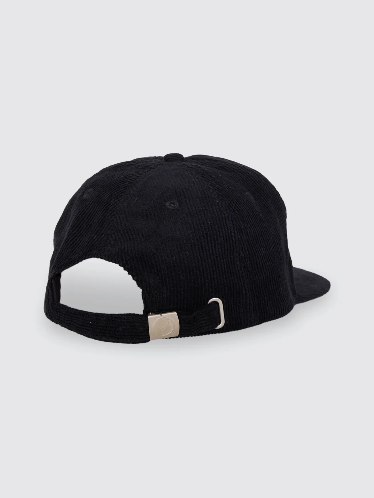 Cherub Cord Hat - Black - Image 4