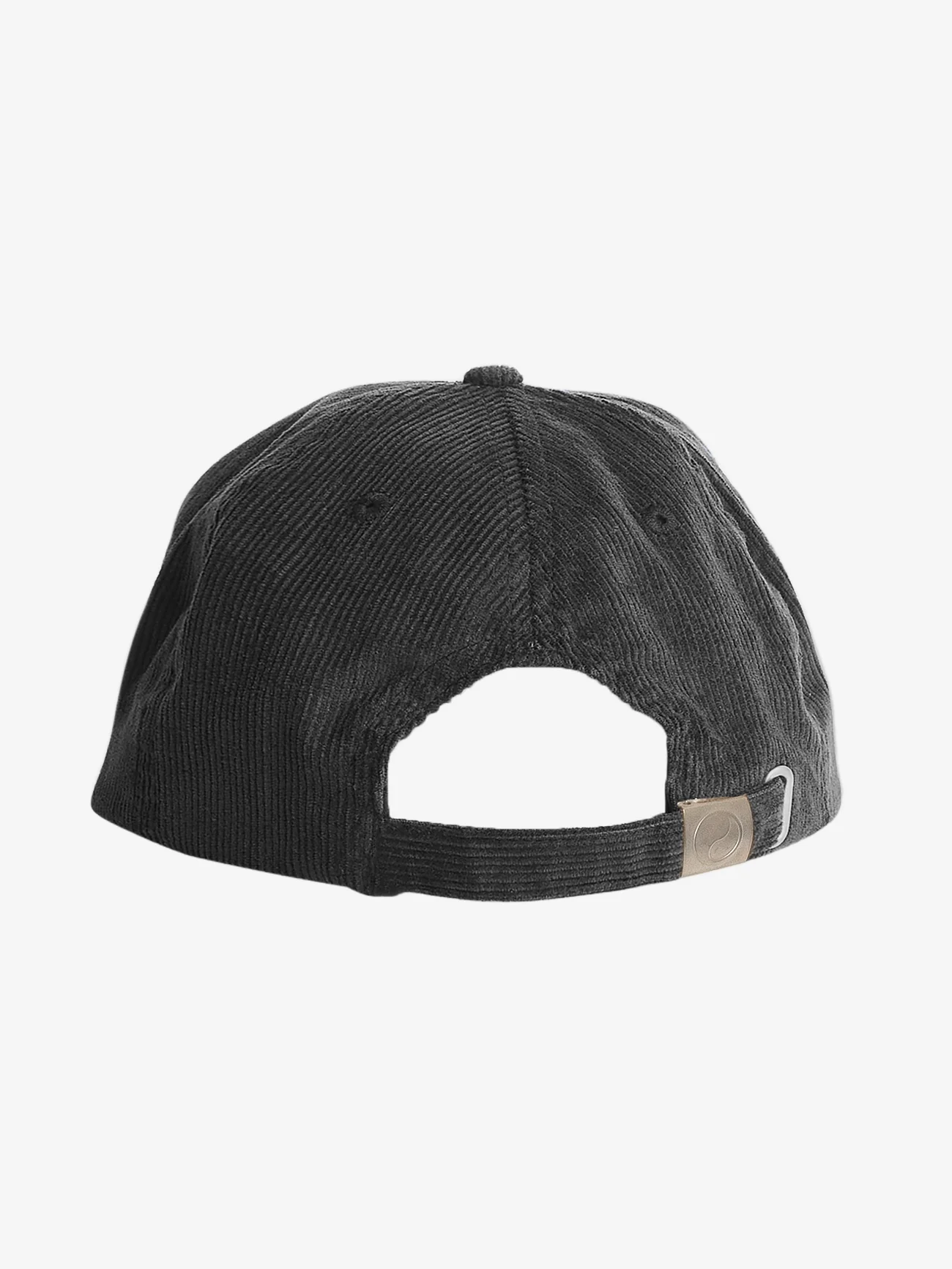 Cherub Cord Hat - Black - Image 2