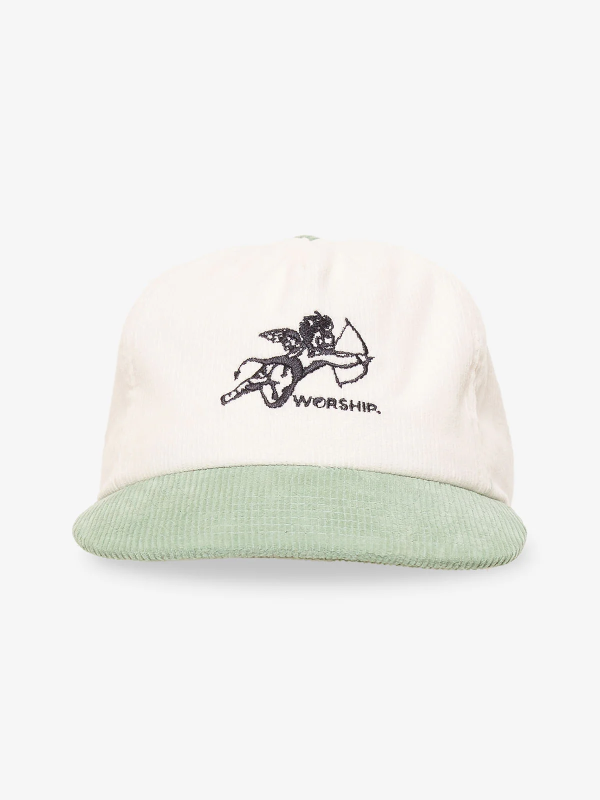 Cherub Cord Hat - Cream - Mineral