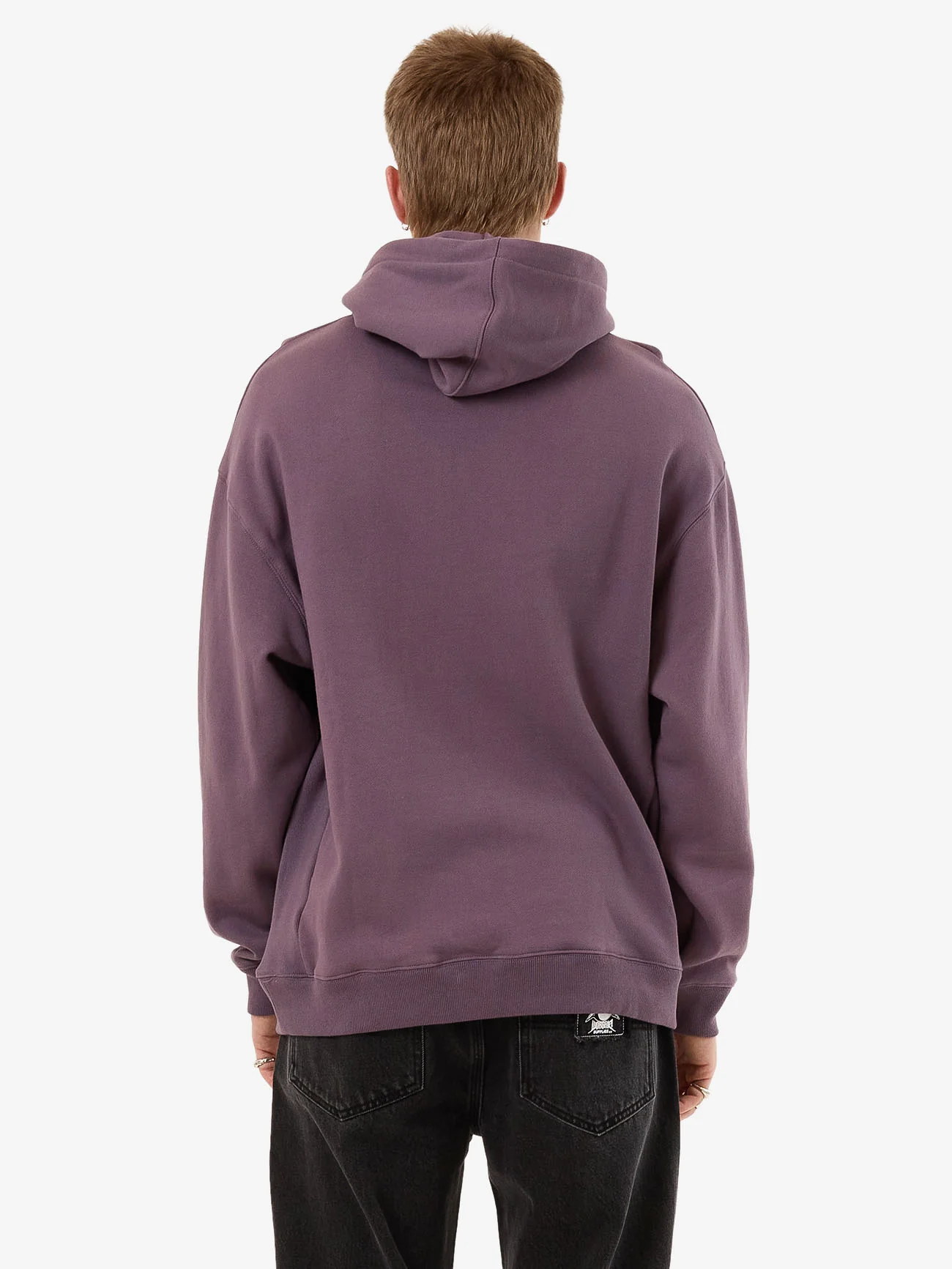 Cherub Pull Over Hood - Purple Reign - Image 2