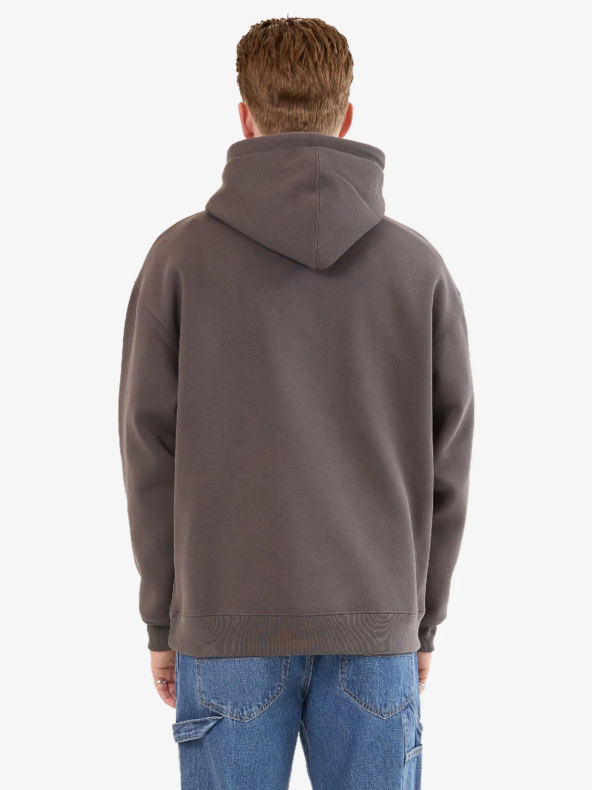 Cherub Pull Over Hood - Worn Black - Image 2