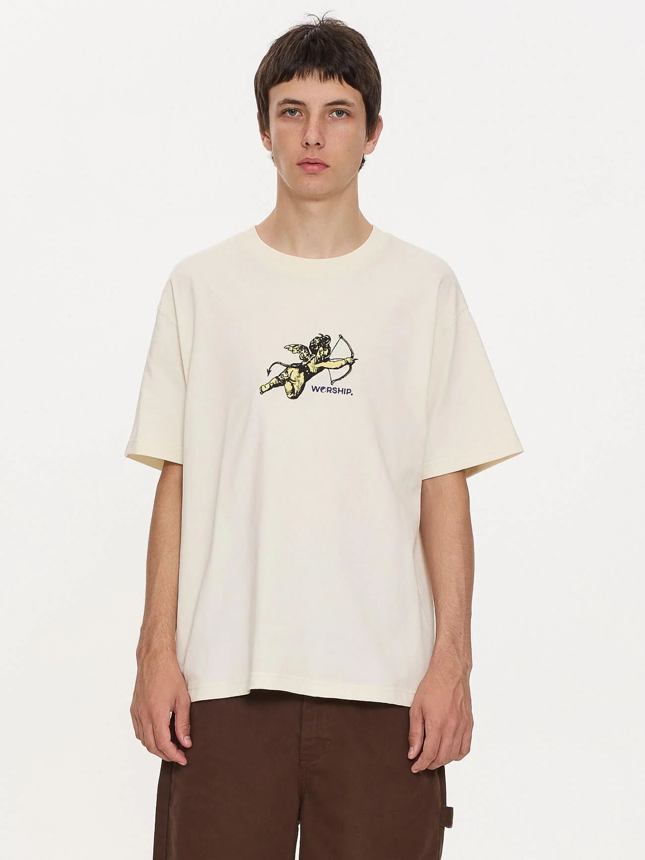 Cherub Tee 2.0 - Zine