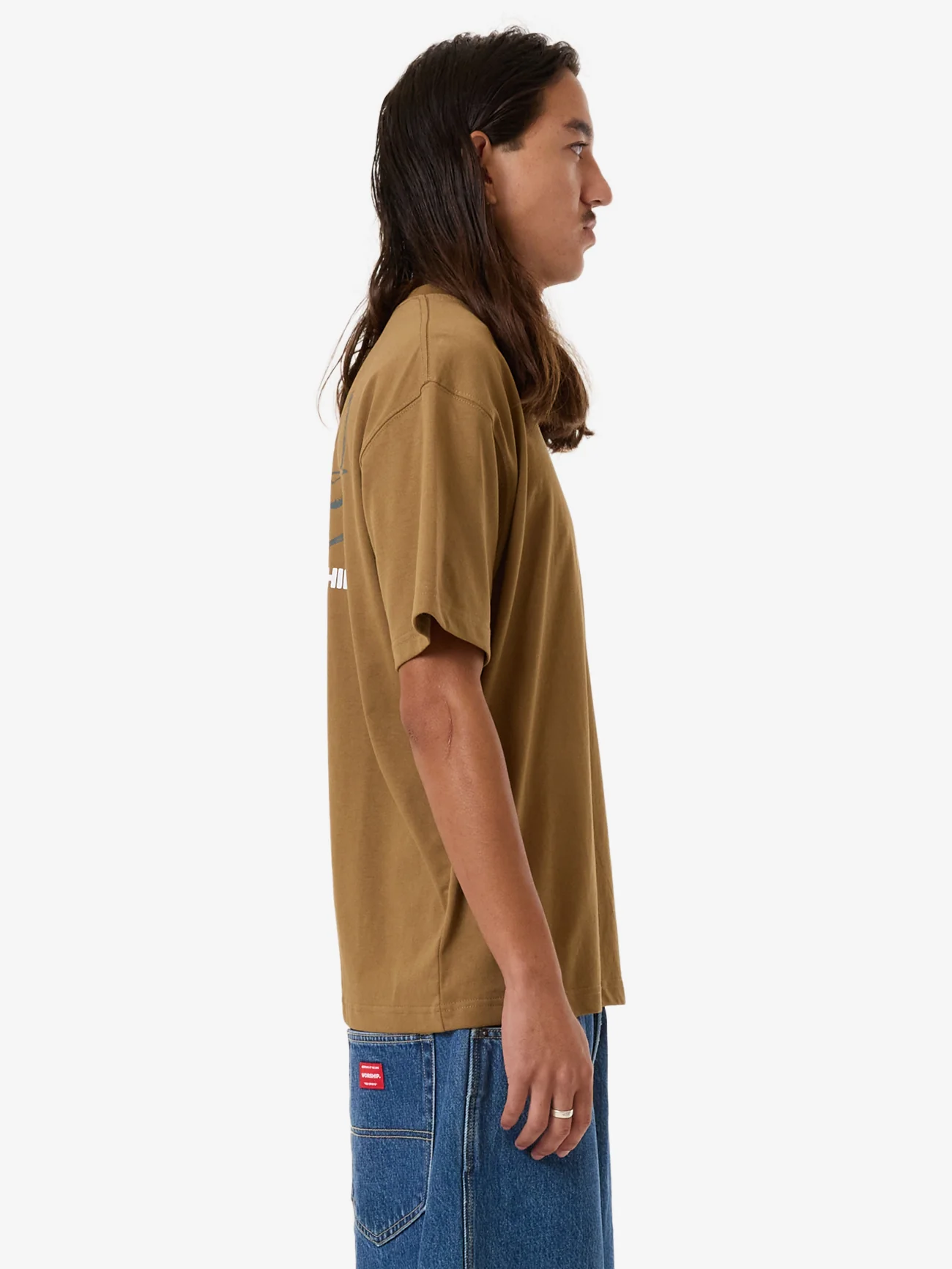 Cherub Tee - Dijon - Image 4