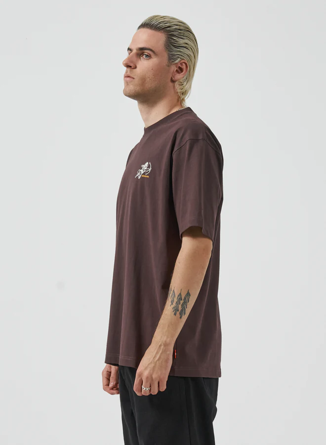 Cherub Tee - Fudge - Image 3