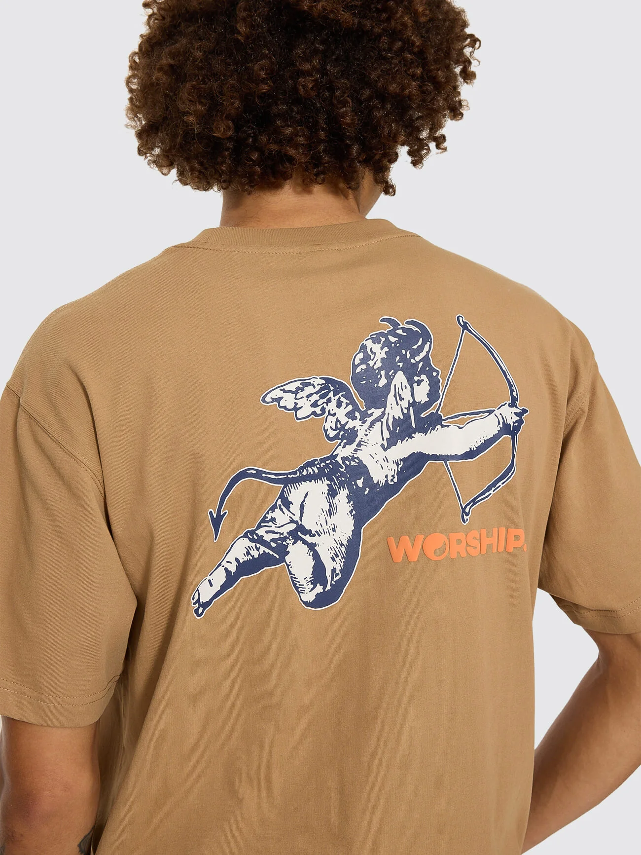 Cherub Tee - Tannin - Image 2