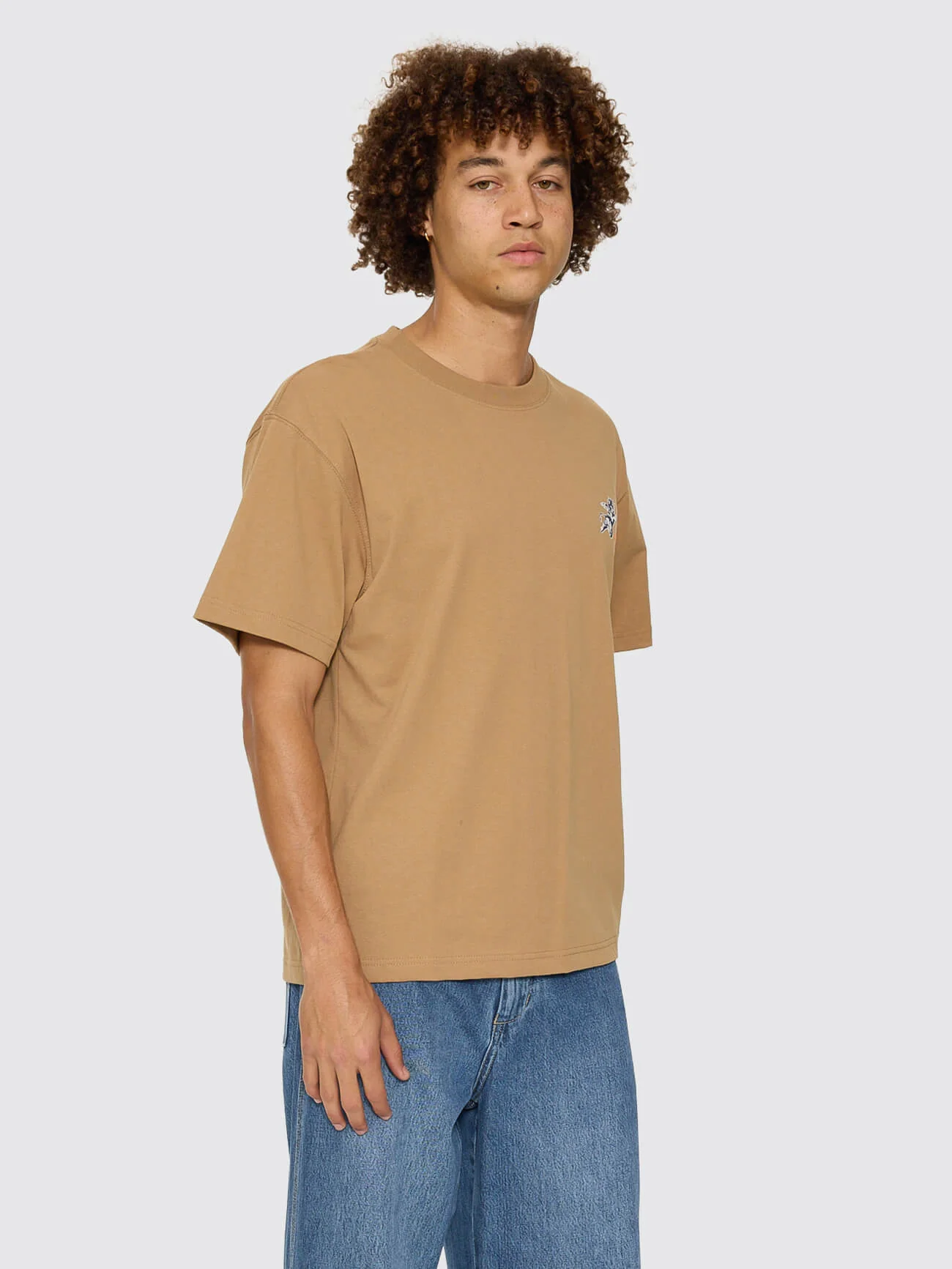 Cherub Tee - Tannin - Image 6