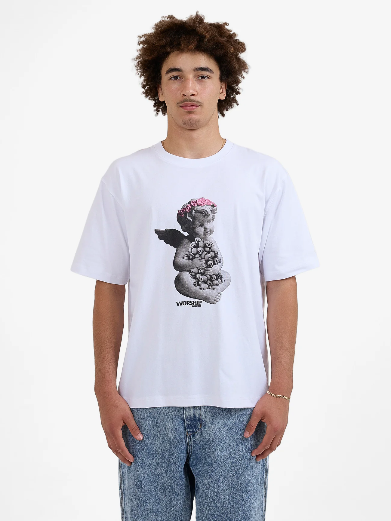 Collector Tee - White
