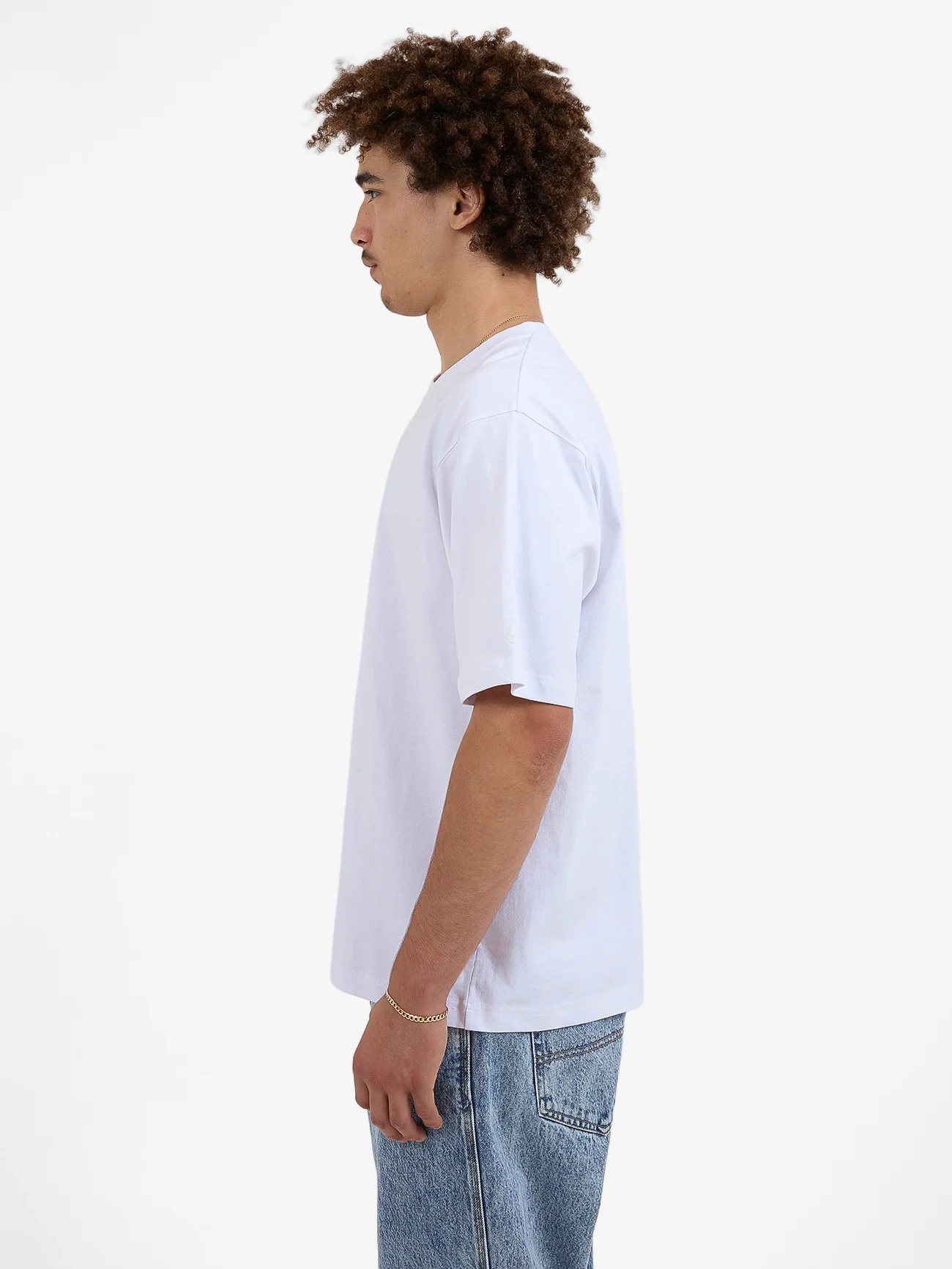 Collector Tee - White - Image 4