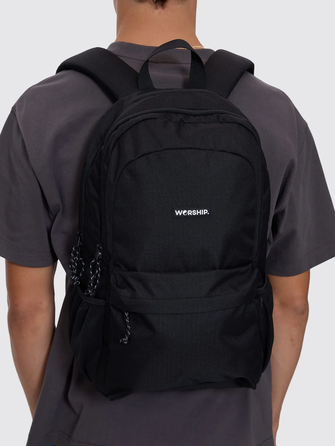 Core Backpack - Black - Image 6