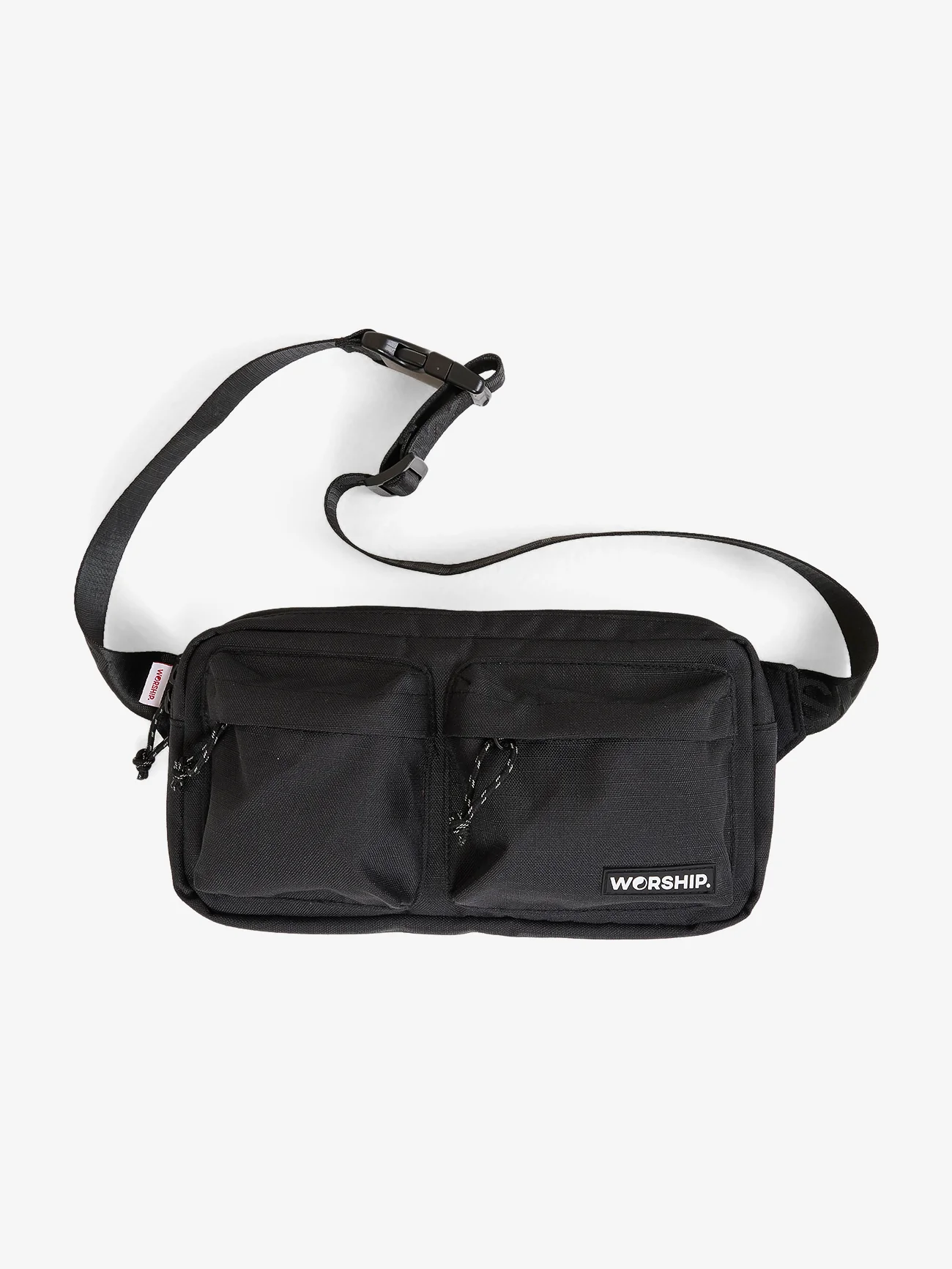 Core Hip Bag - Black