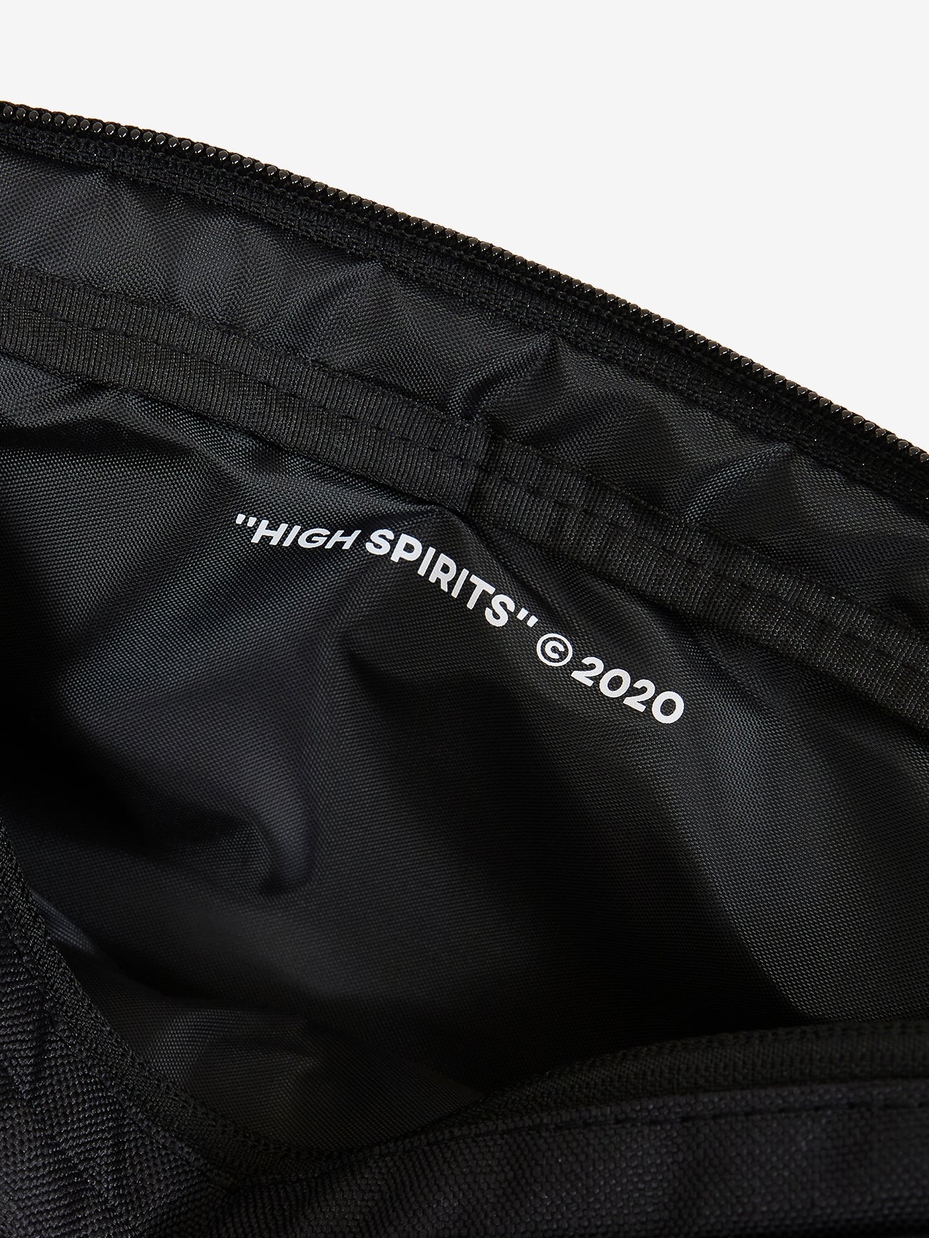 Core Hip Bag - Black - Image 6