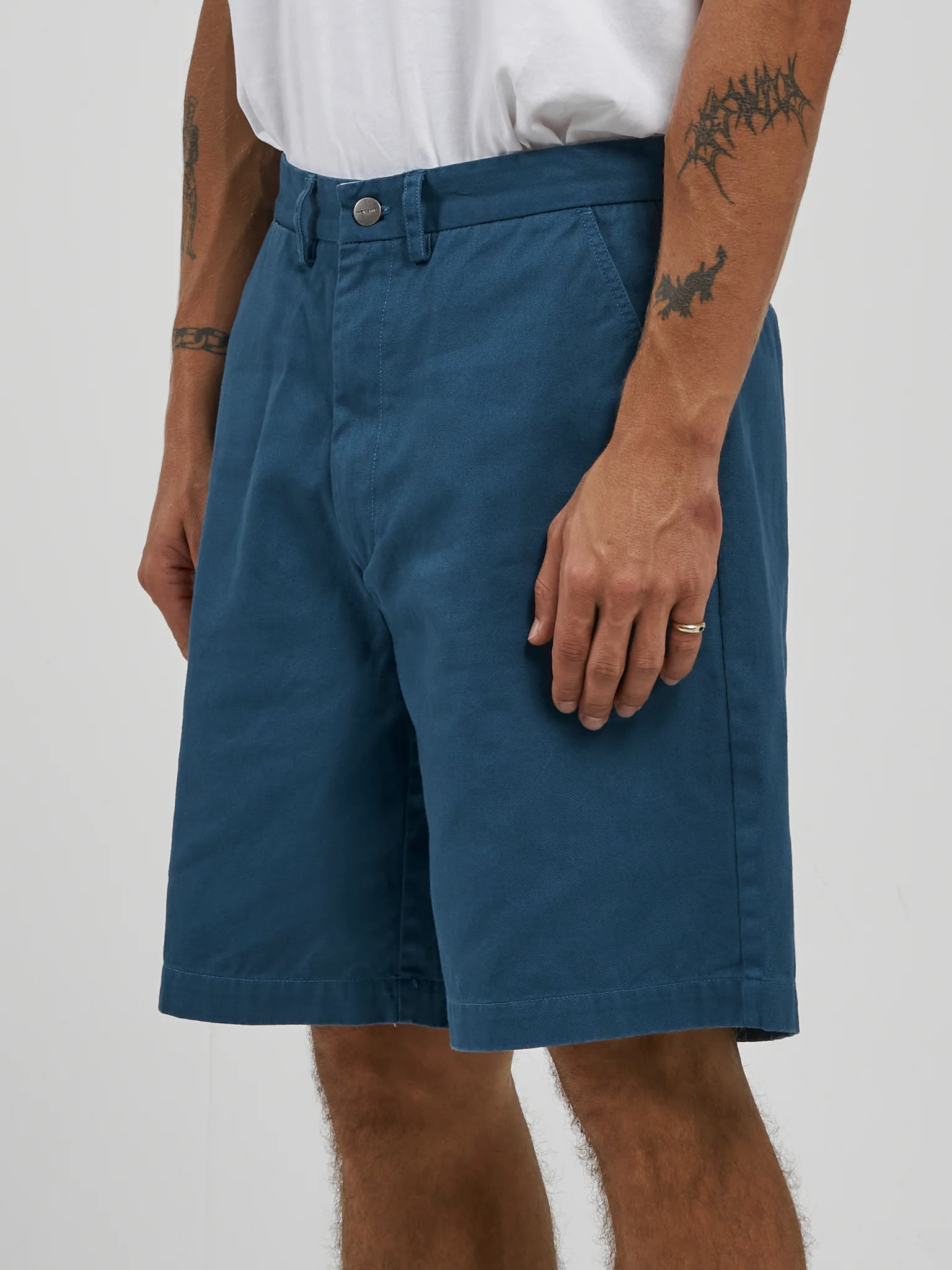 Core Short - Petrol Blue - Image 2