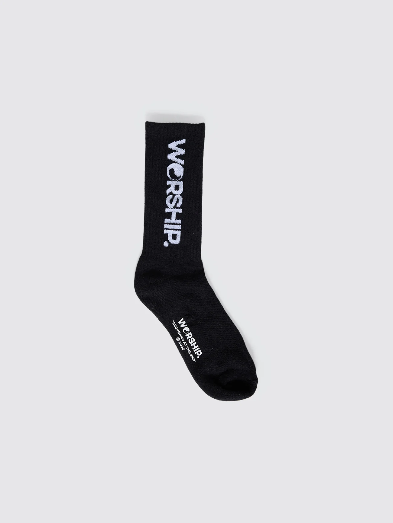 Core Socks 3 Pack - Black - Image 3