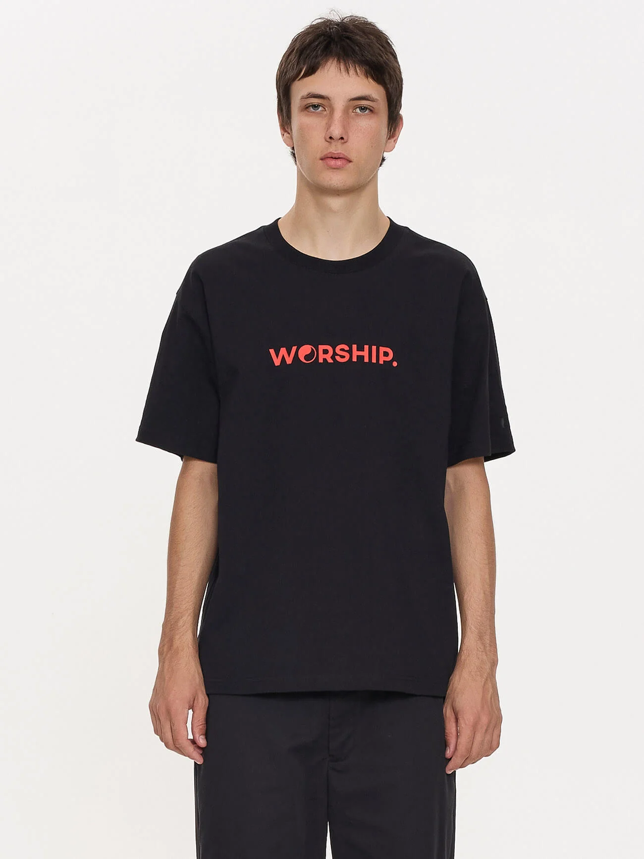 Core Tee - Black