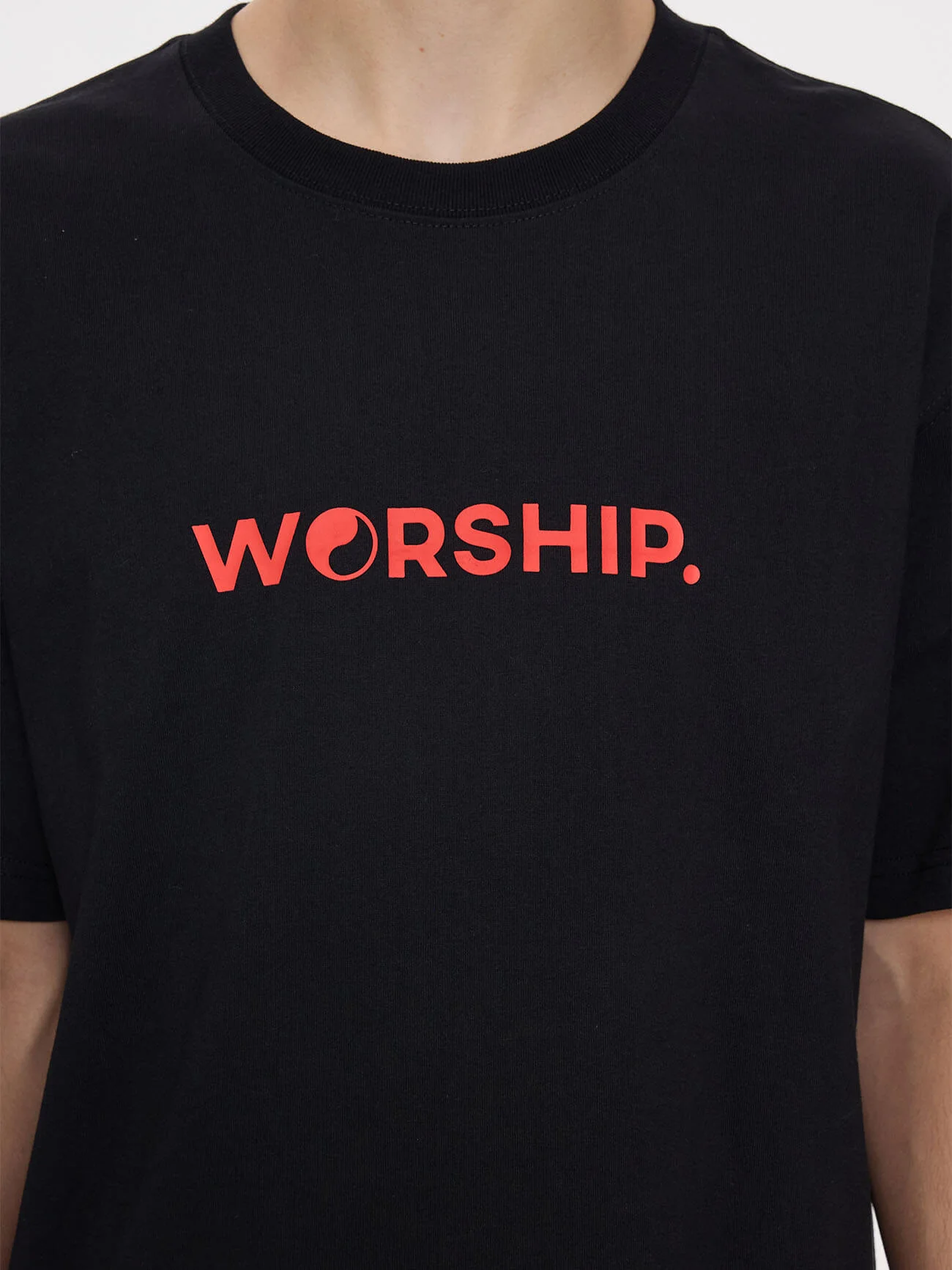 Core Tee - Black - Image 2