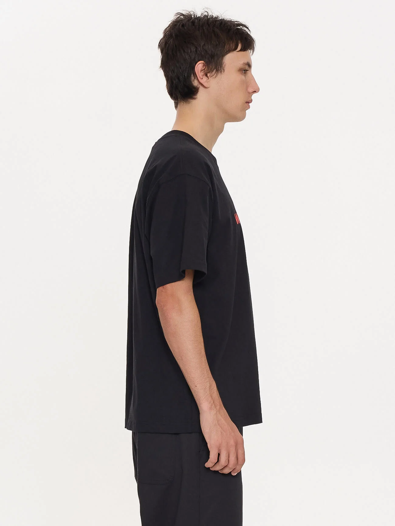 Core Tee - Black - Image 5