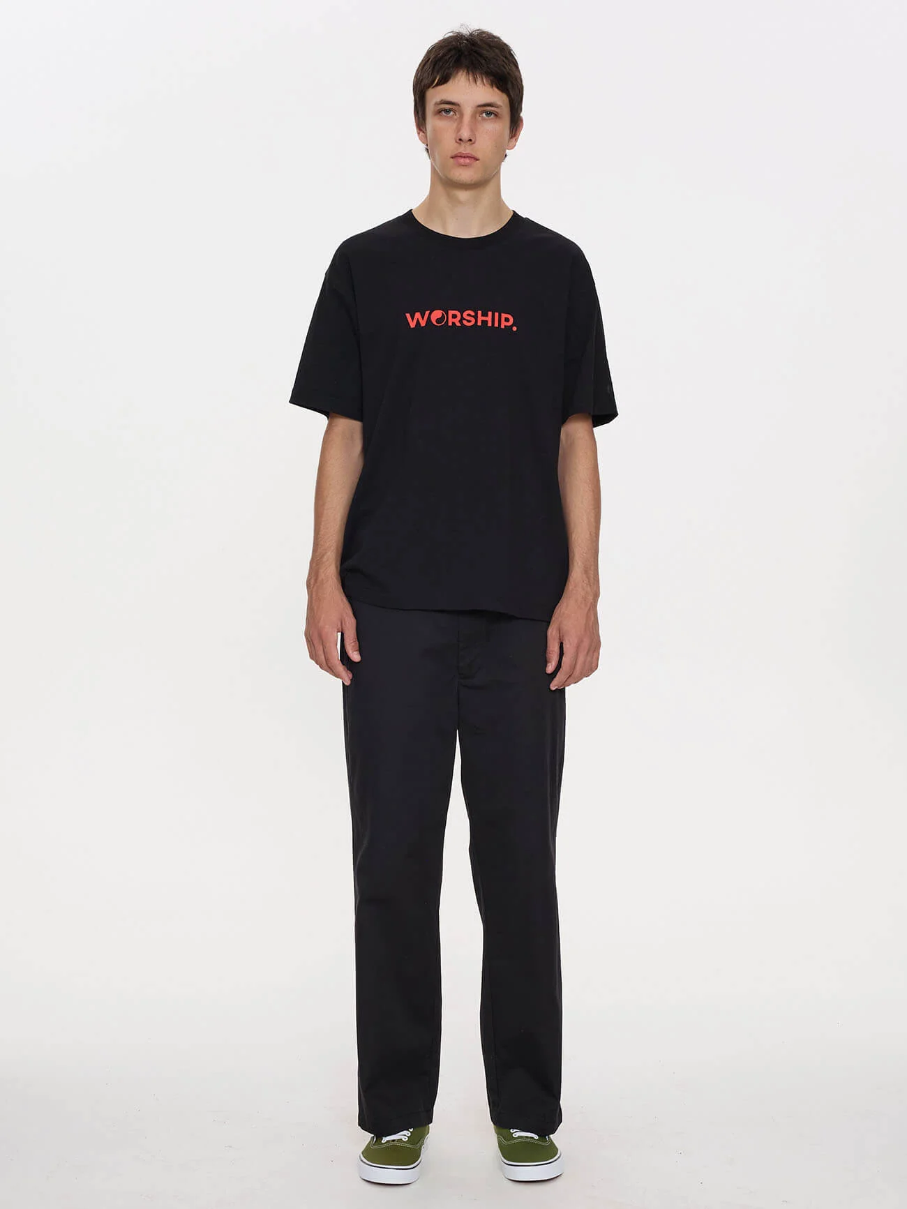 Core Tee - Black - Image 6