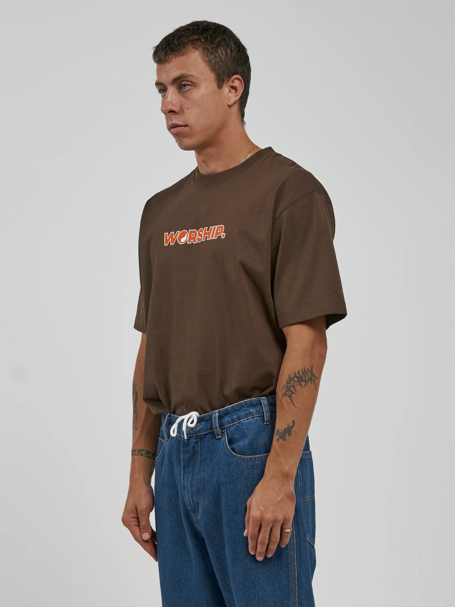 Core Tee - Rain Drum - Image 2