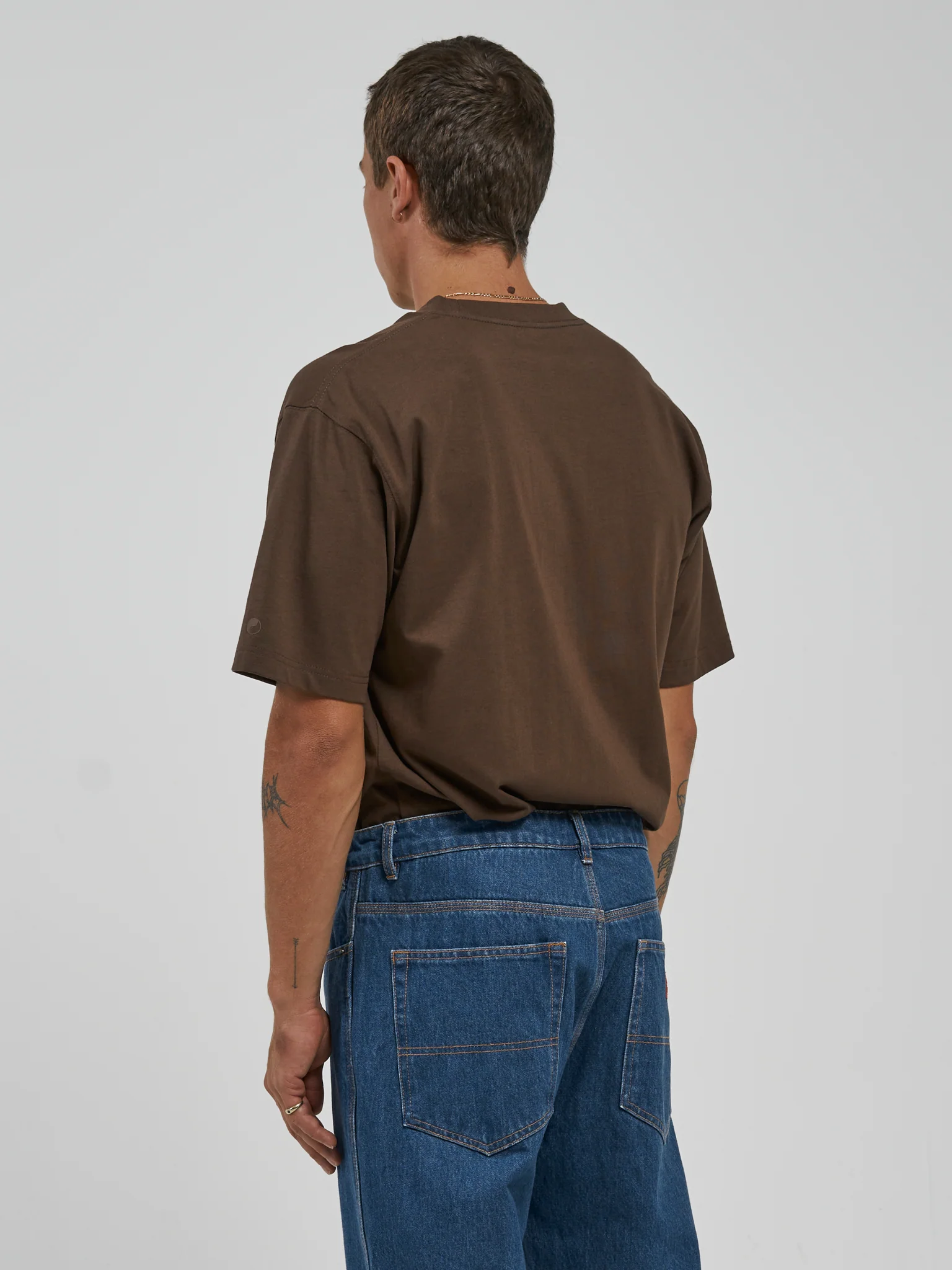 Core Tee - Rain Drum - Image 4