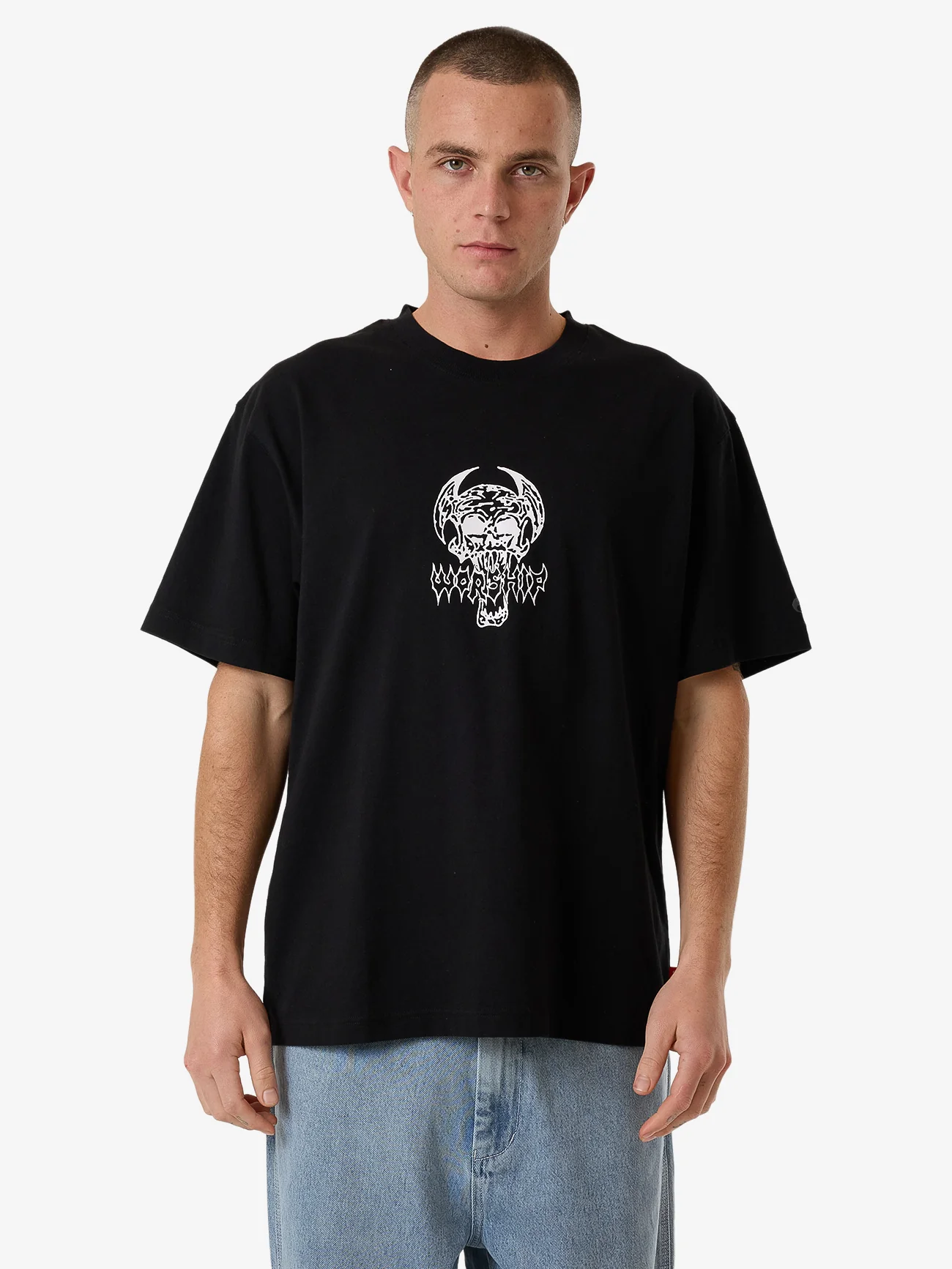 Death Eater Tee - Black