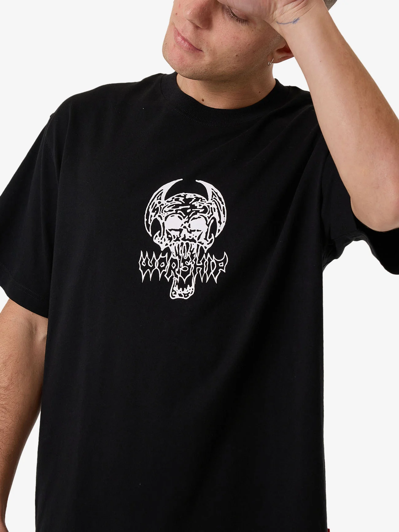 Death Eater Tee - Black - Image 6